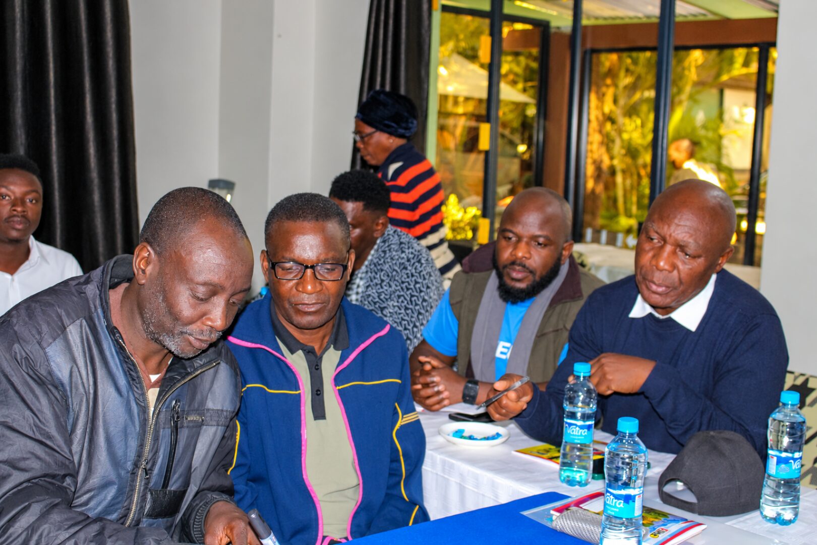 Electoral Integrity Africa Summit I (1)