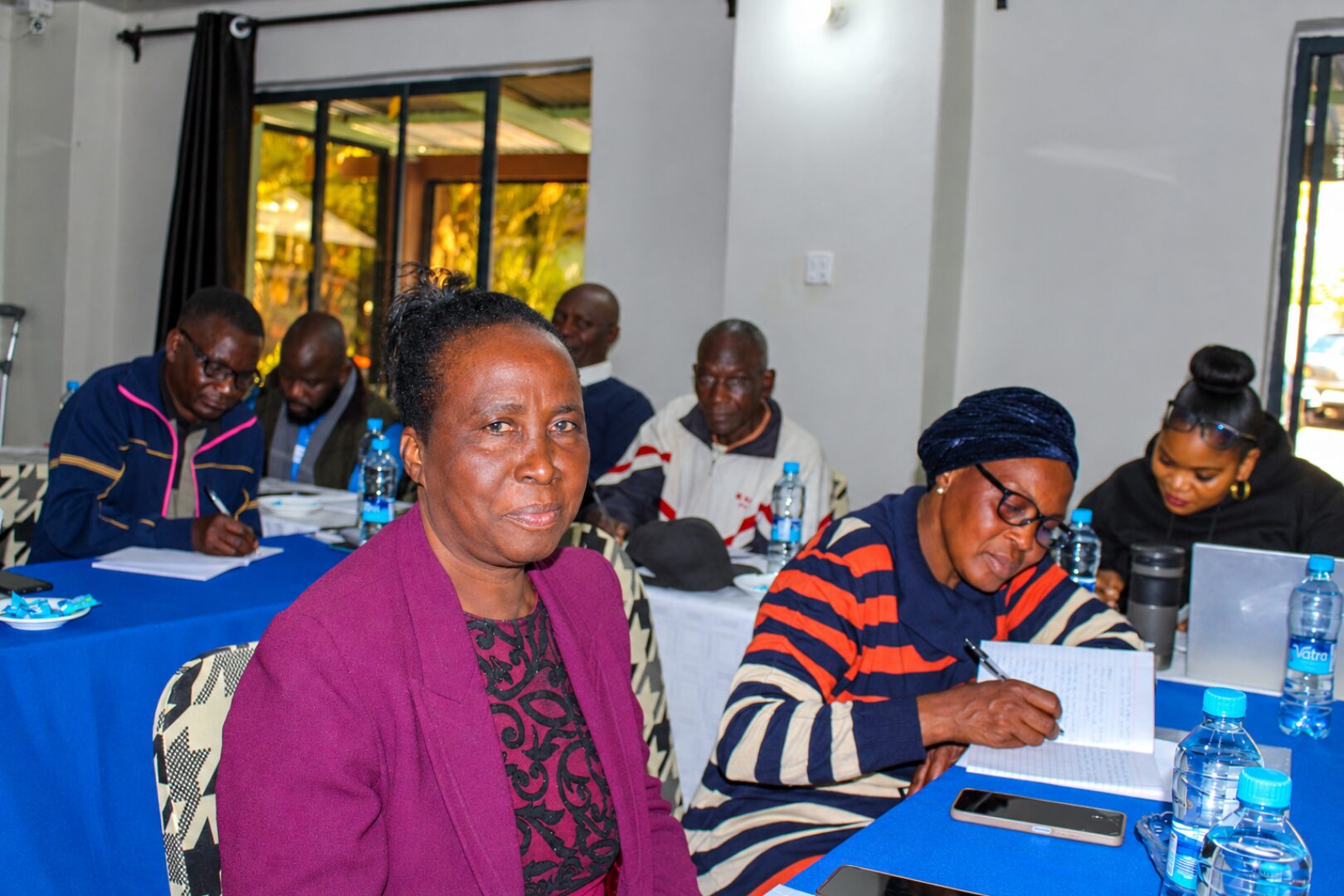 Electoral Integrity Africa Summit I (1)