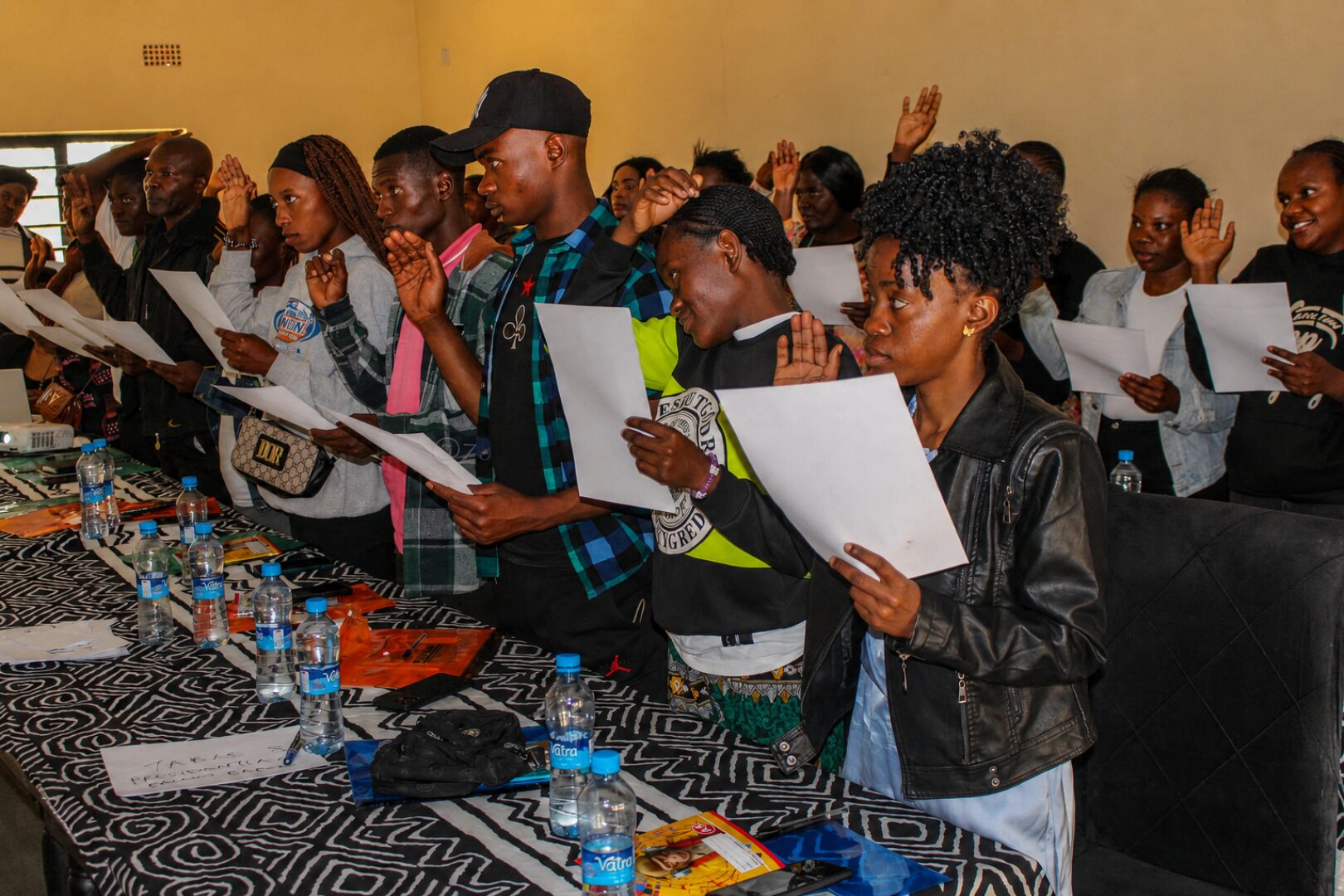 Electoral Integrity Africa Summit I (1)