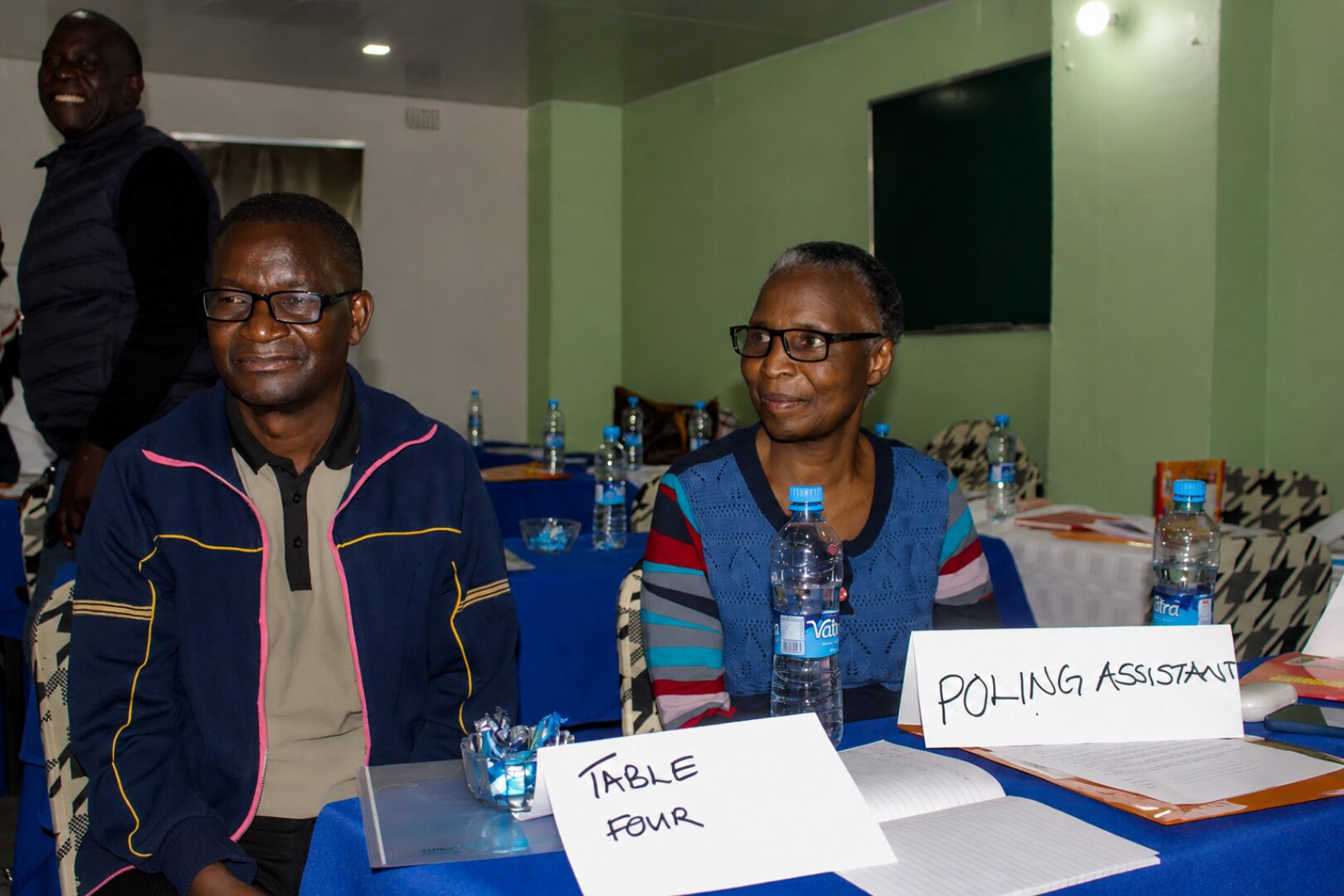 Electoral Integrity Africa Summit I (1)