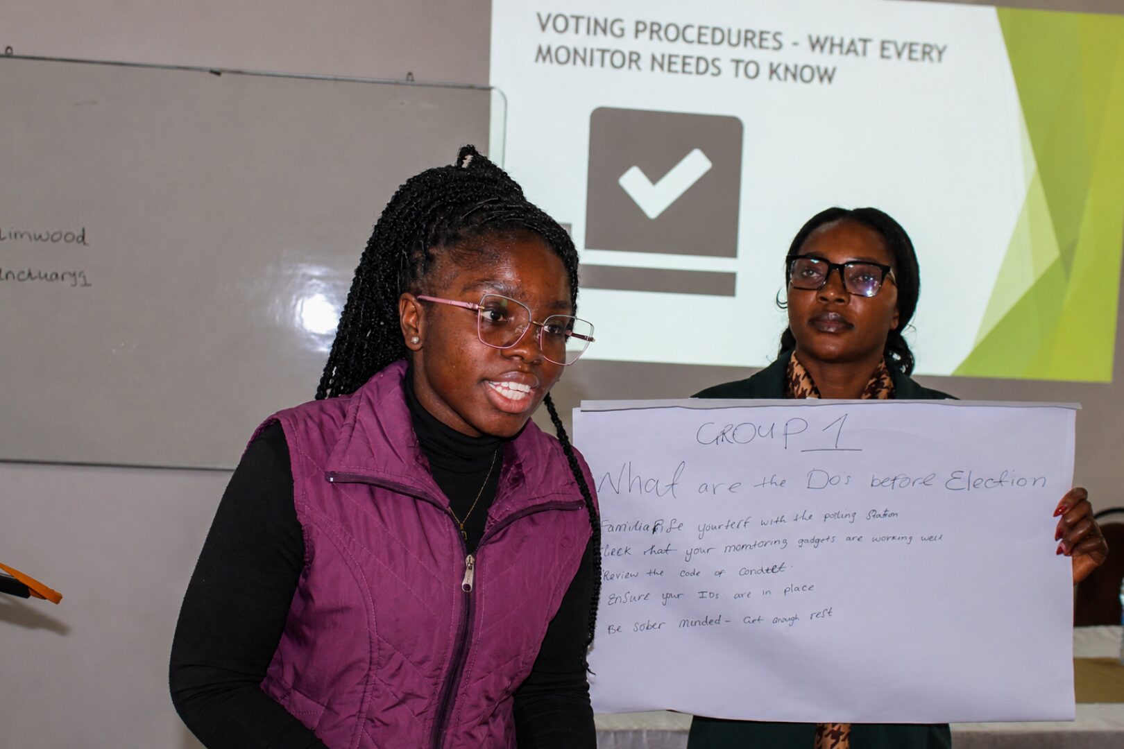 Electoral Integrity Africa Summit I (1)