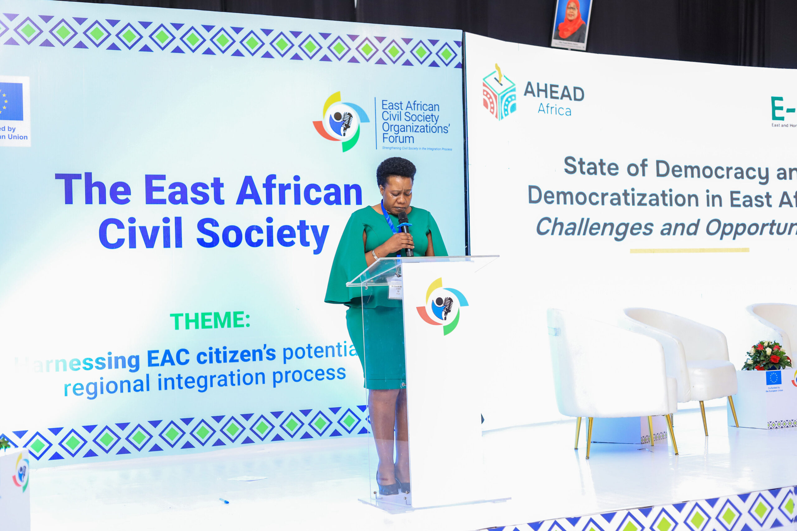 Electoral Integrity Africa Summit I (2)