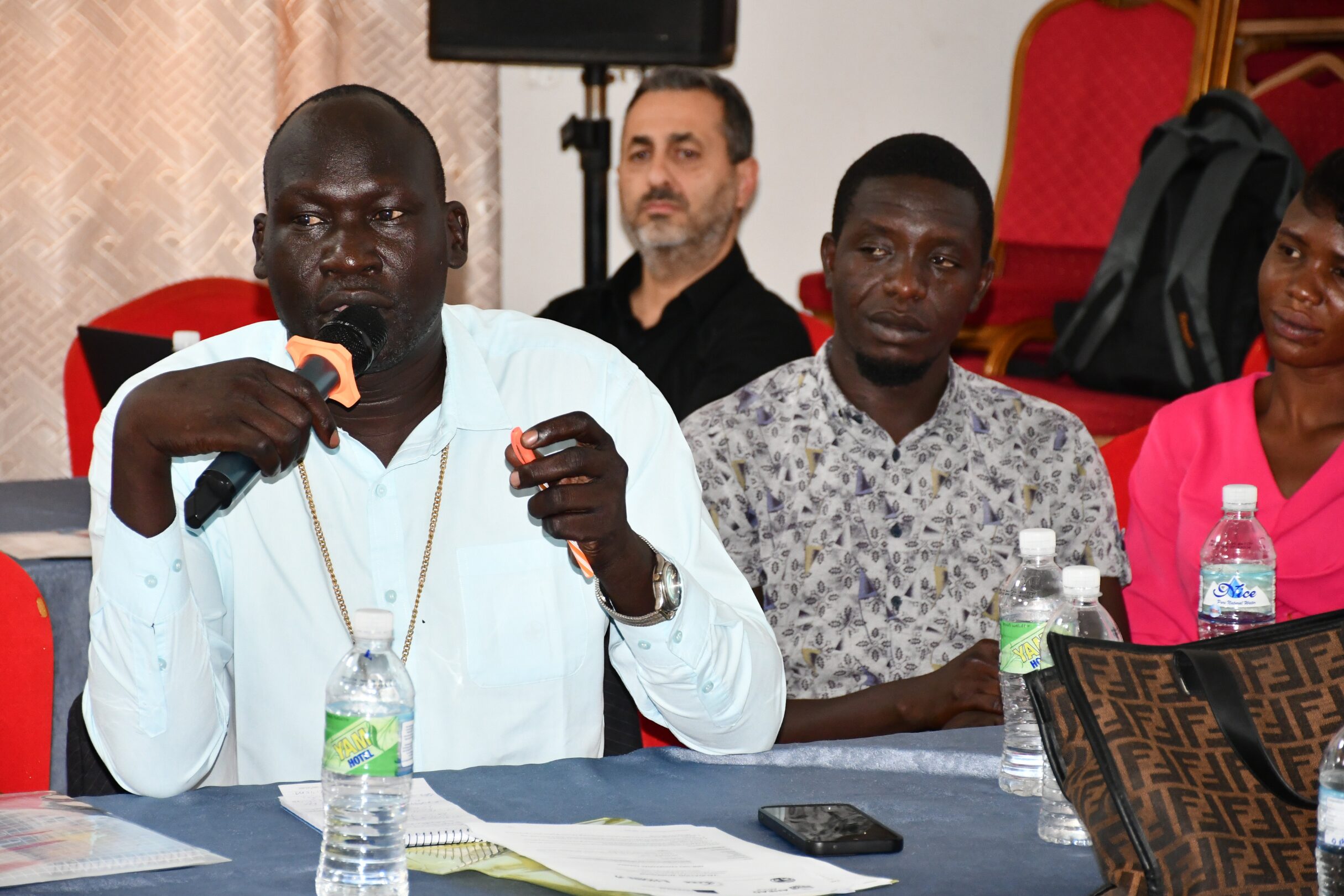 Electoral Integrity Africa Summit I (12)