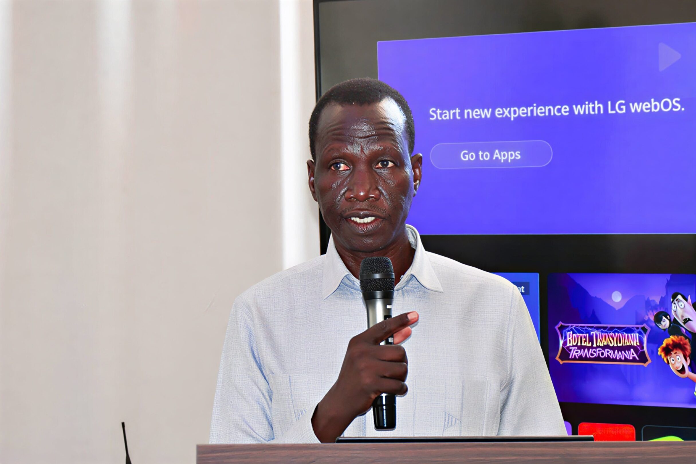 AHEAD Africa in the media