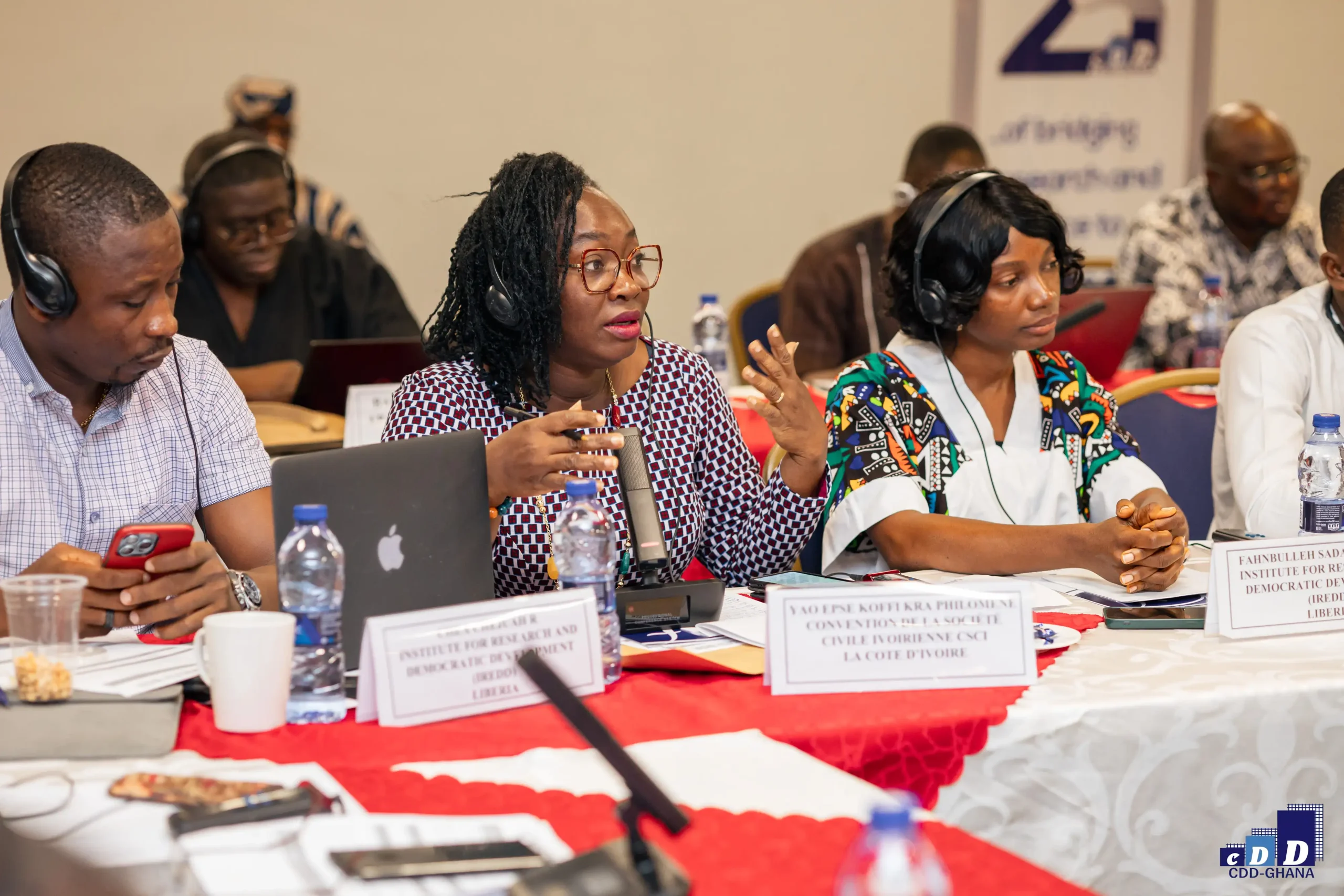Electoral Integrity Africa Summit I (10)