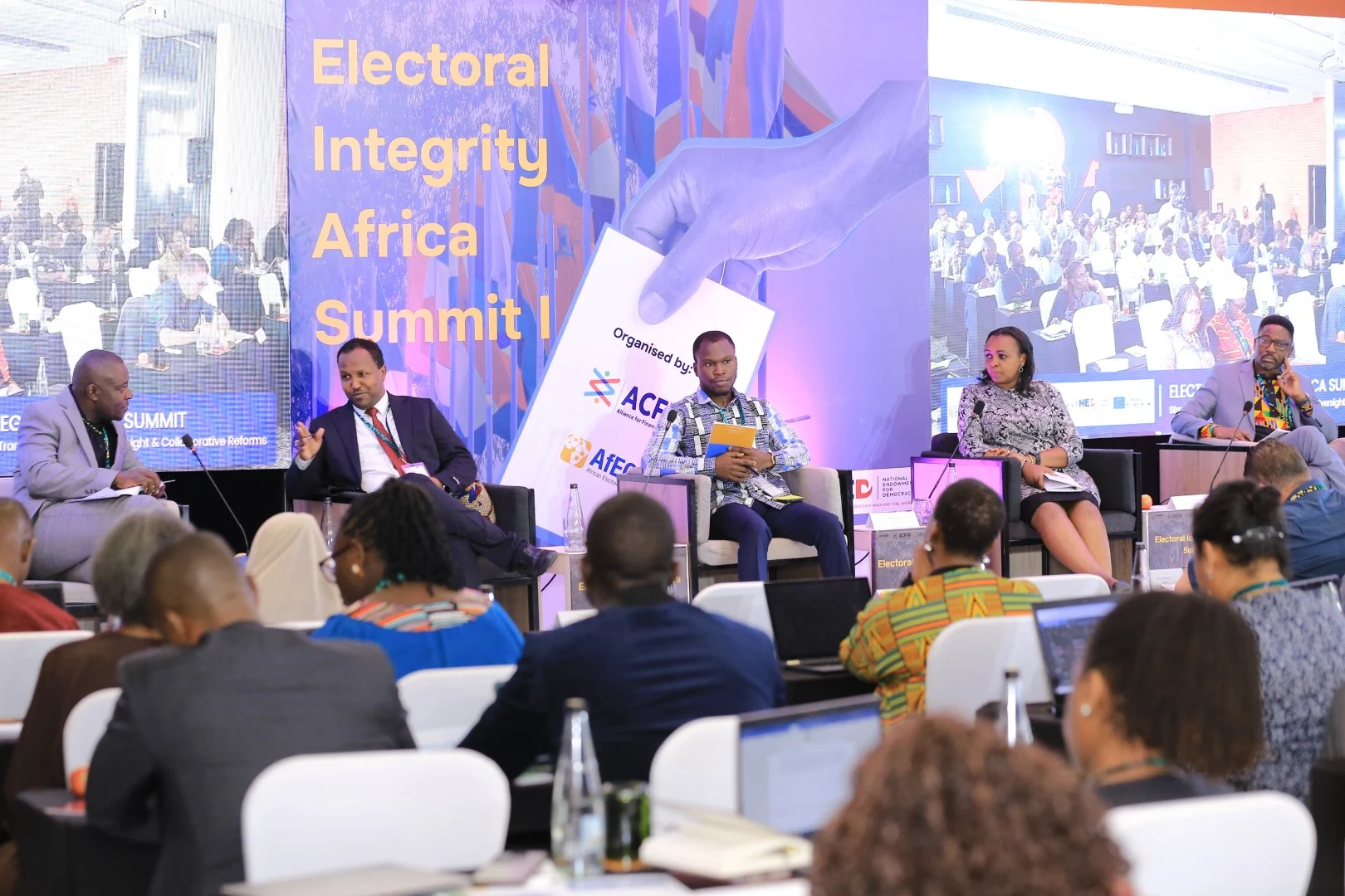 Electoral Integrity Africa Summit I (19)