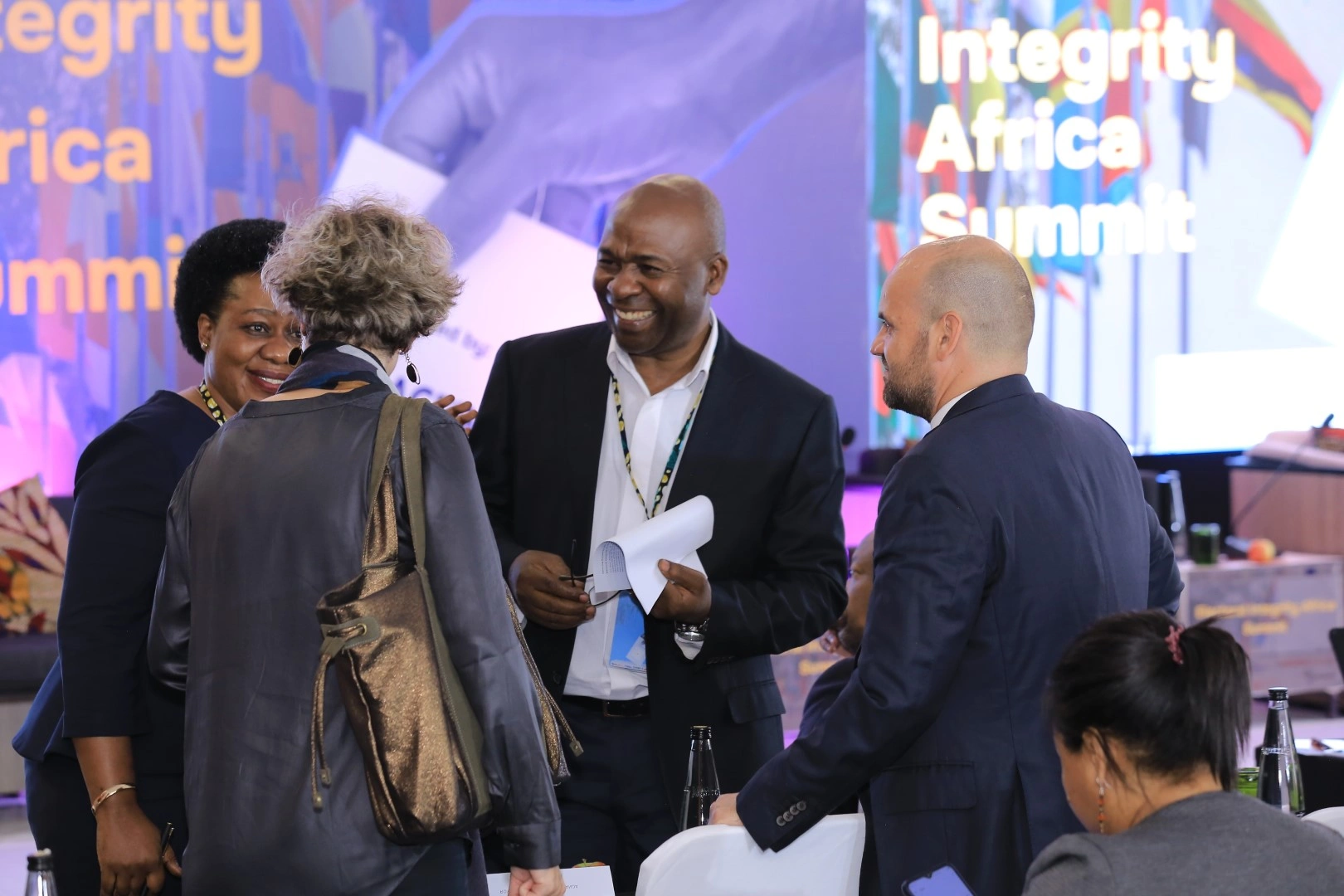 Electoral Integrity Africa Summit I (1)