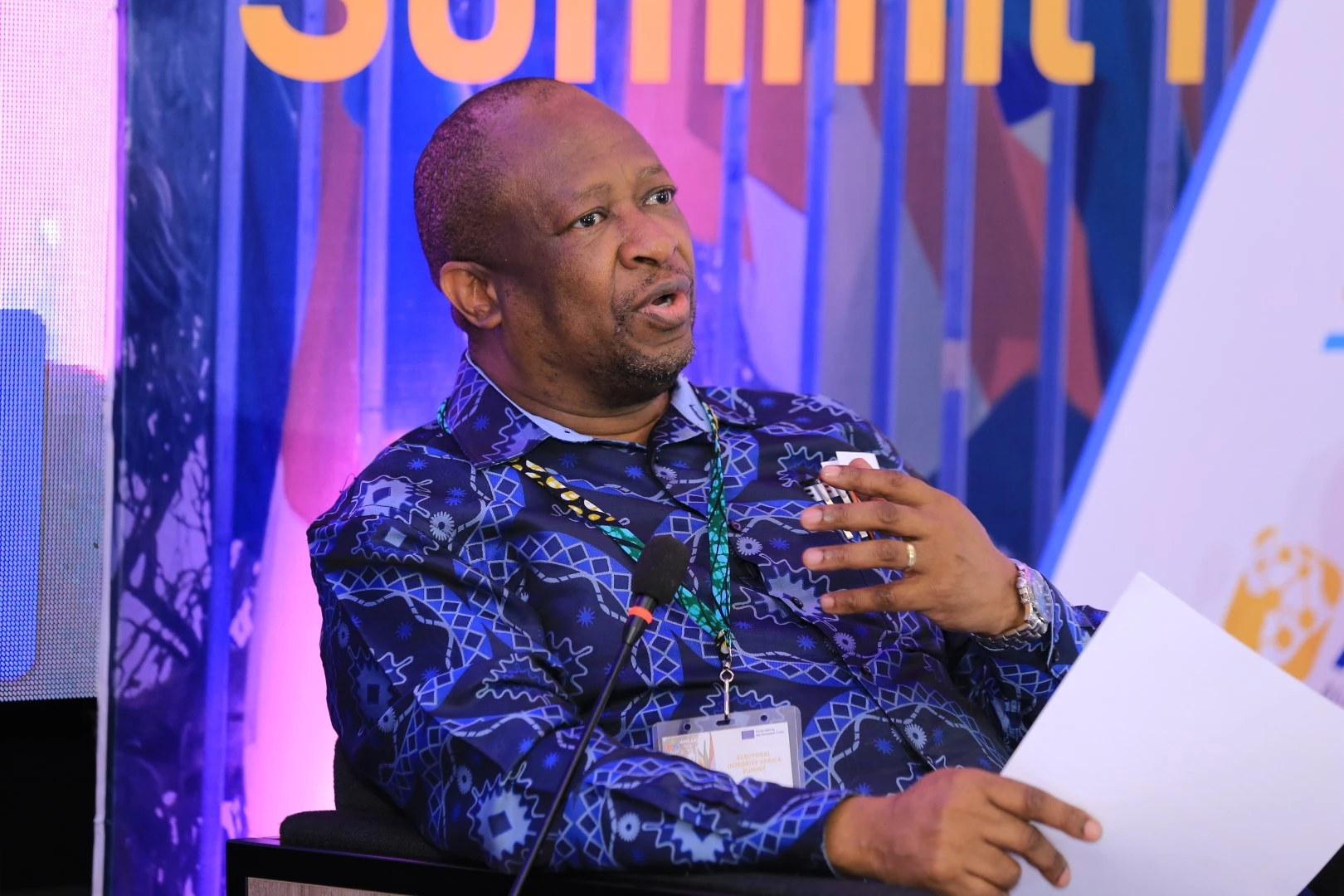 Electoral Integrity Africa Summit I (17)