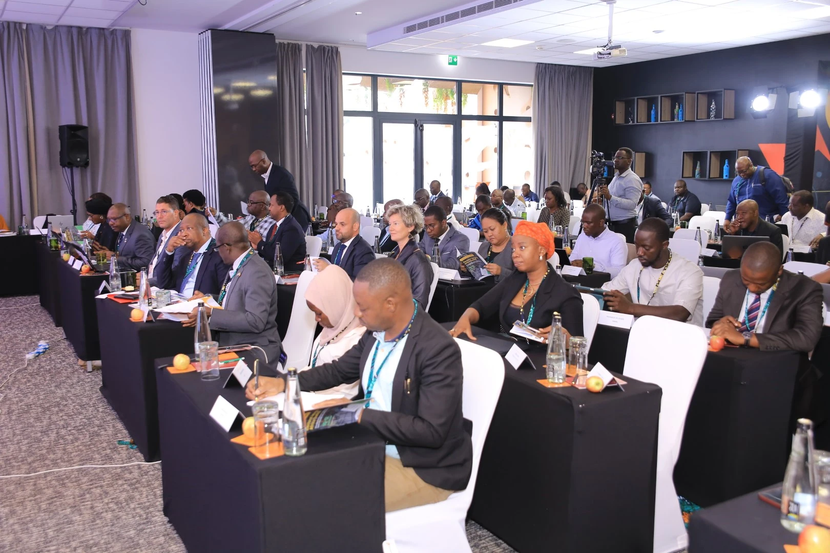 Electoral Integrity Africa Summit I (2)