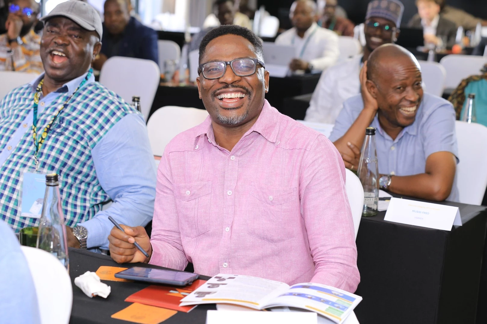 Electoral Integrity Africa Summit I (26)