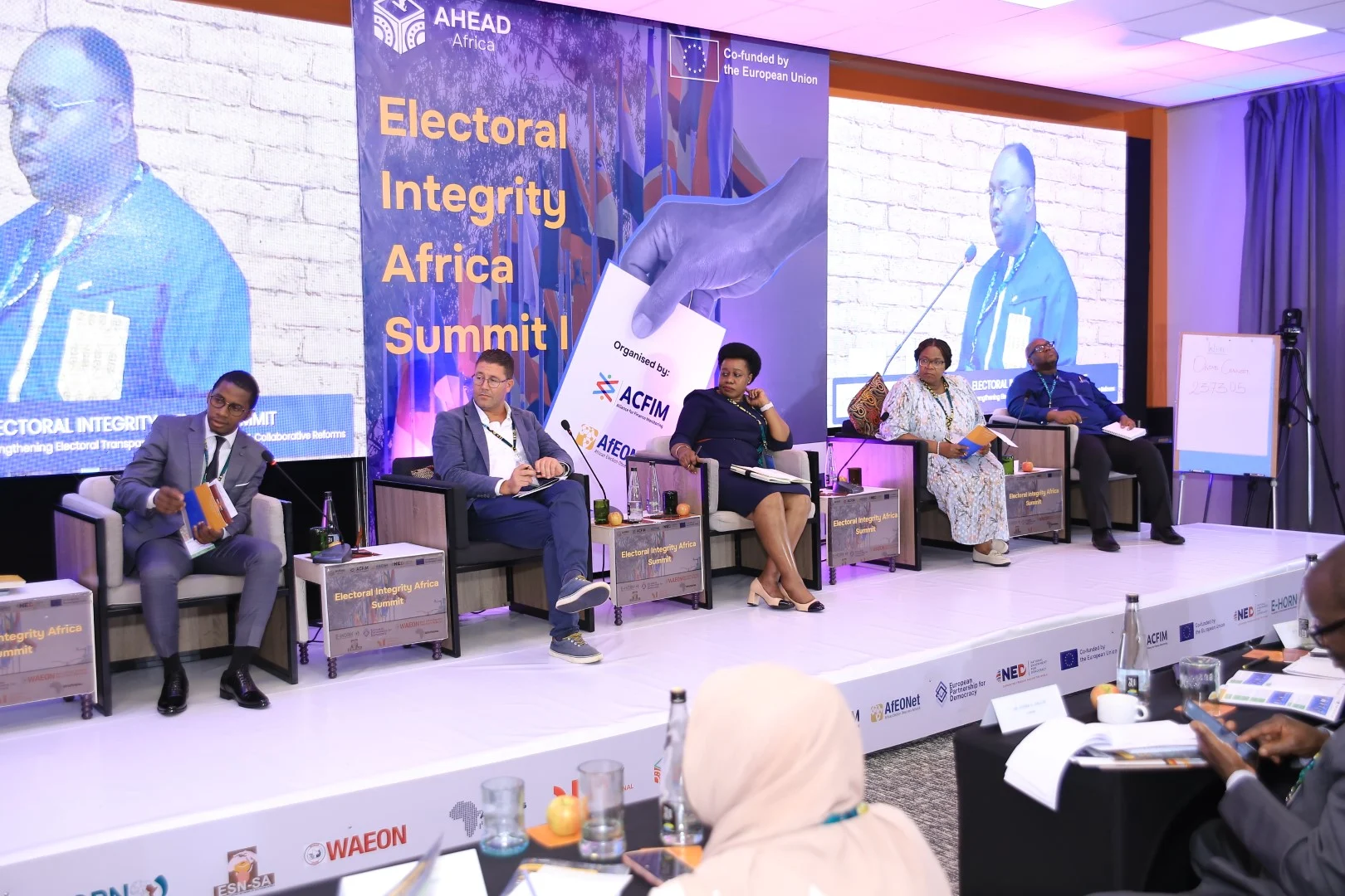 Electoral Integrity Africa Summit I (8)