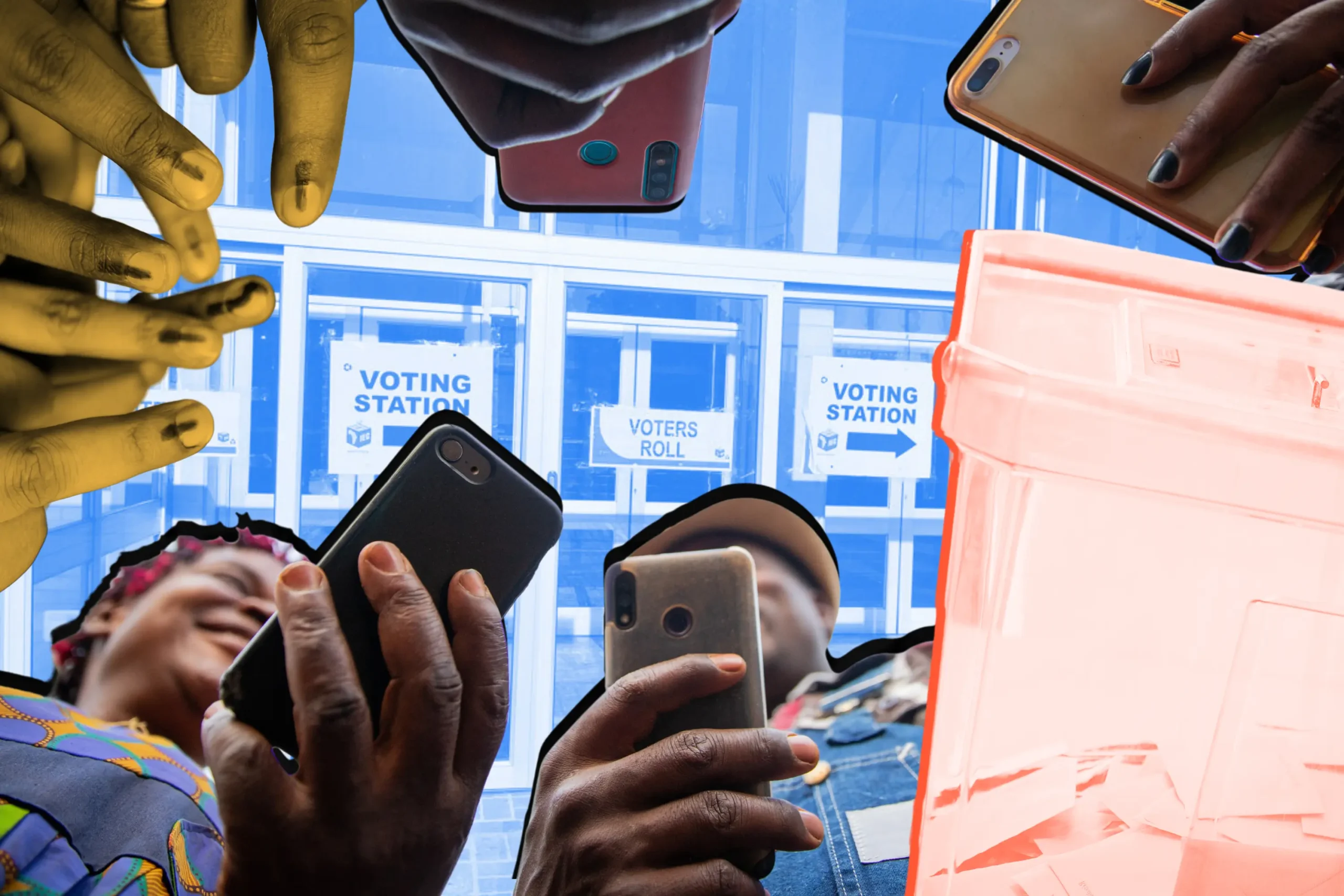 Mapping Electoral Citizen Initiatives in Africa
