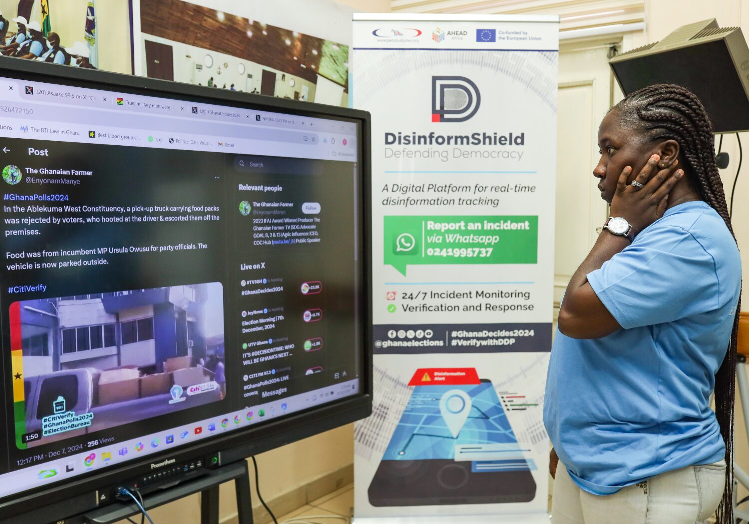 EOM Ghana 1