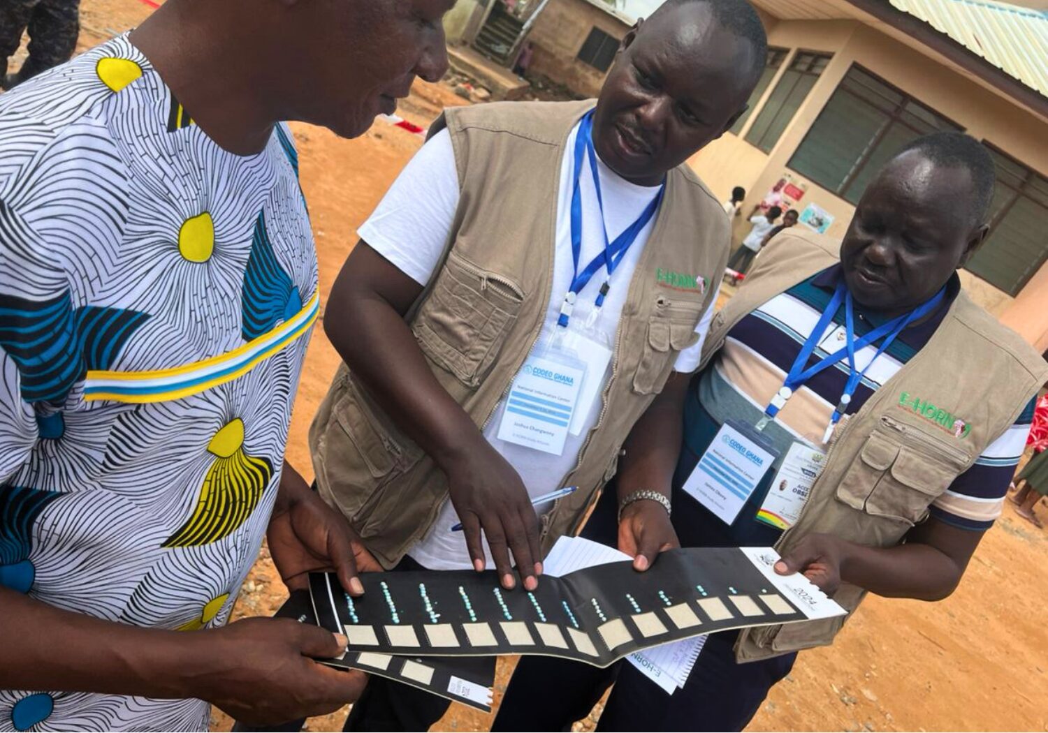 EOM Ghana 9