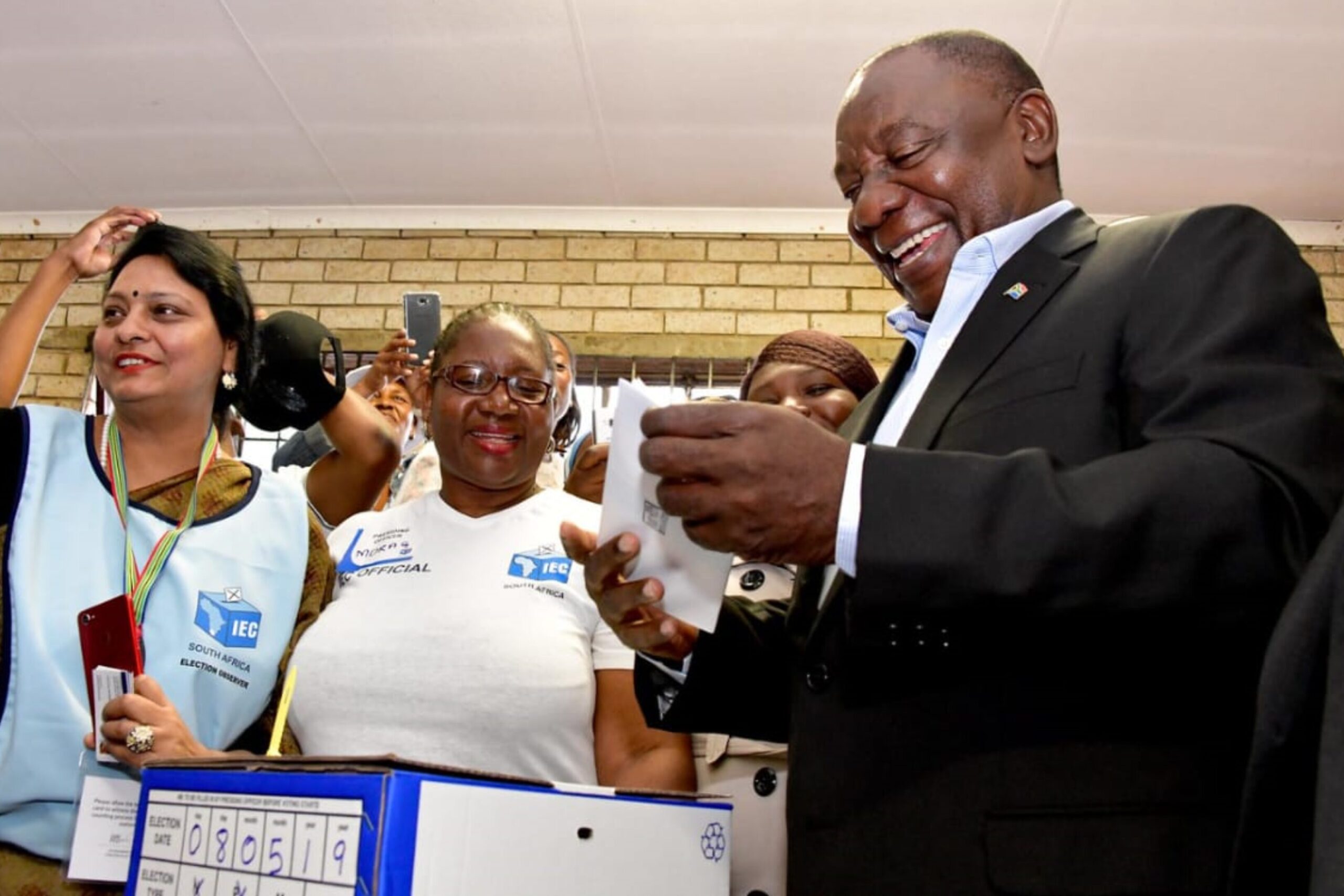 Electoral Integrity Africa Summit I (1)