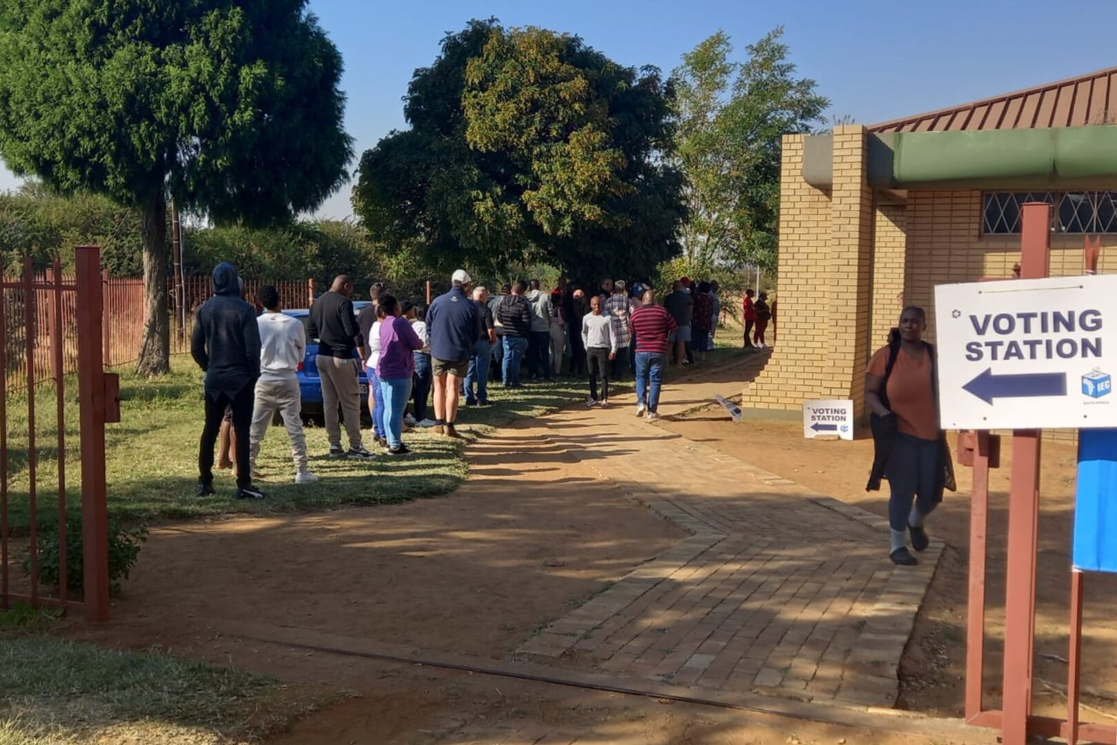 South Africa 2024 elections