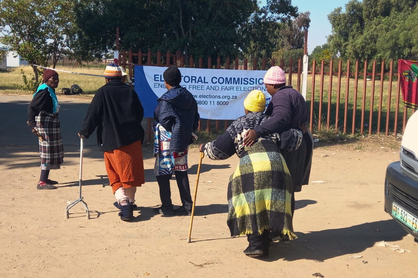 South Africa 2024 elections
