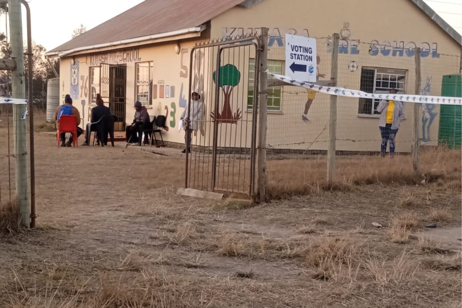 South Africa 2024 elections
