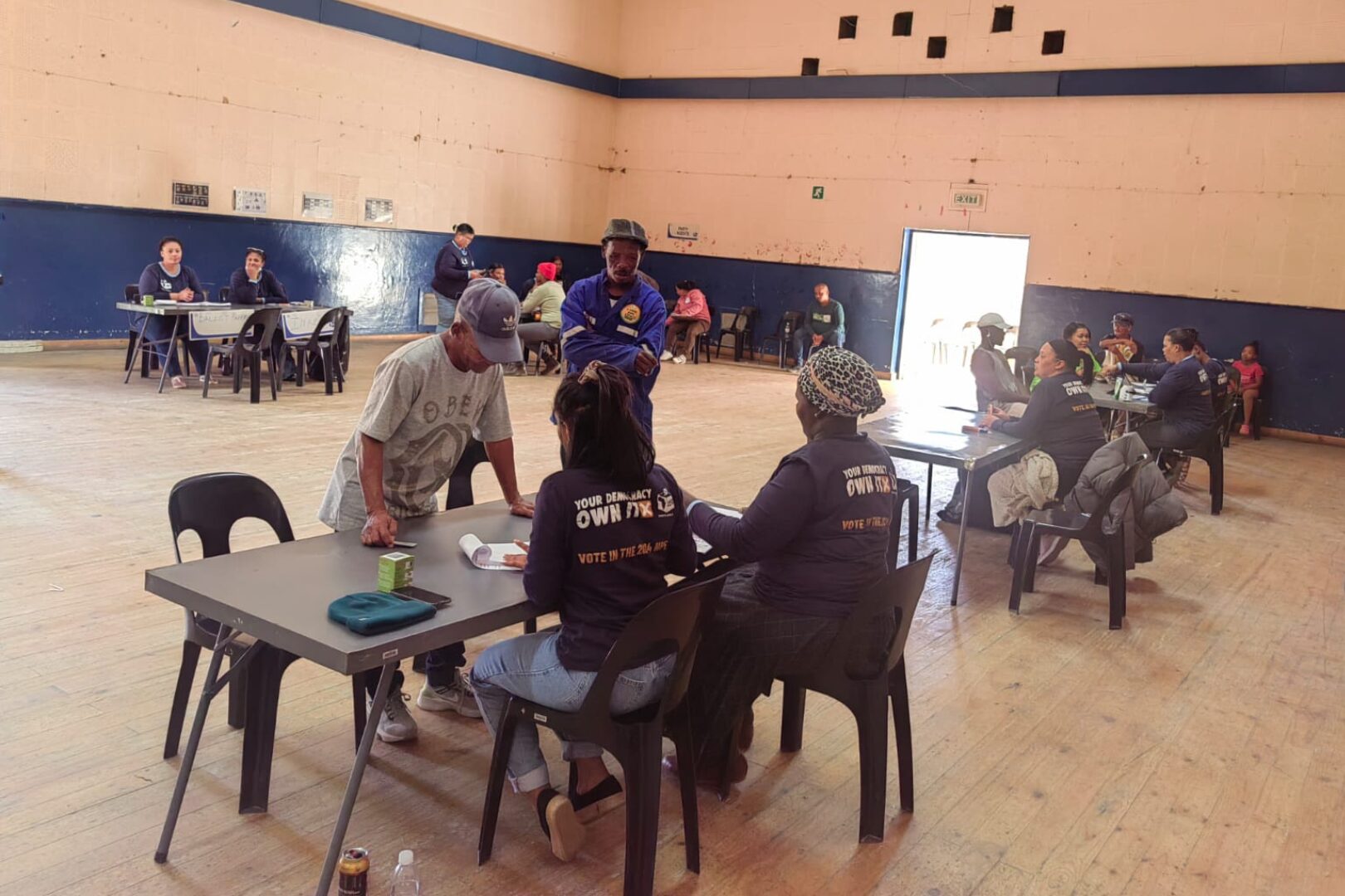 South Africa 2024 elections