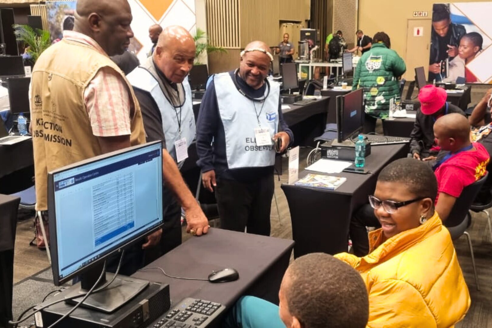 South Africa 2024 elections