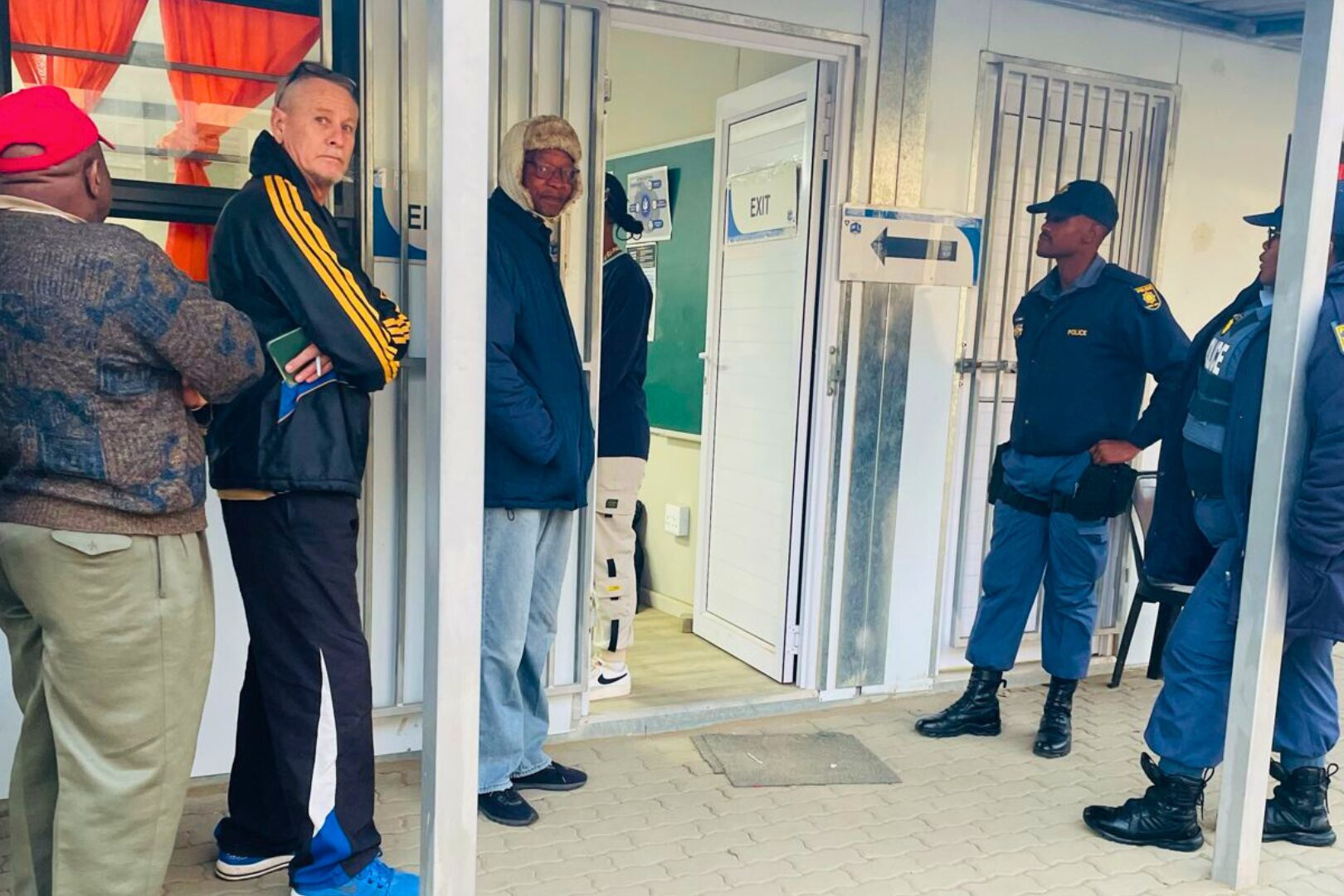 South Africa 2024 elections