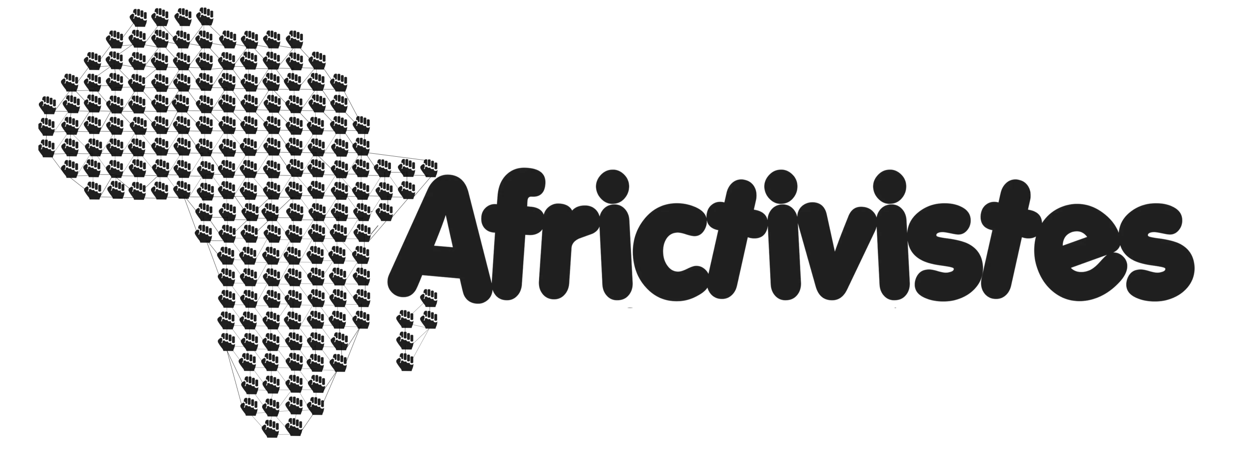 AHEAD Africa website | Africtivistes logo