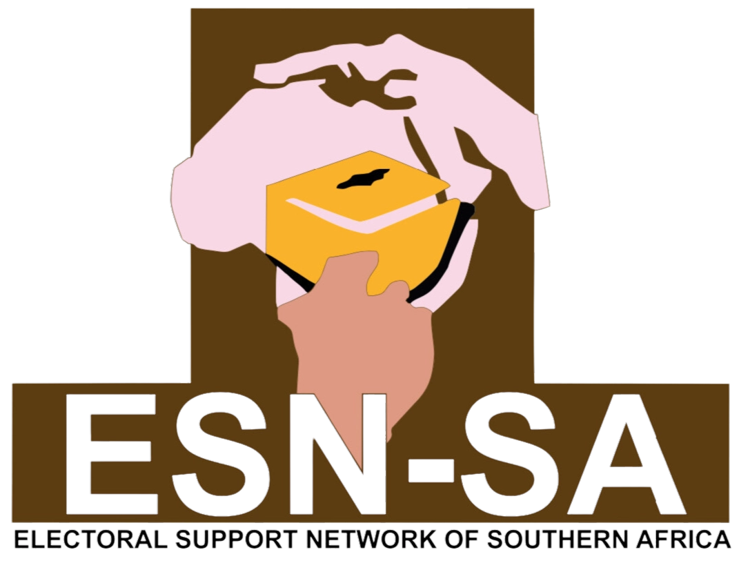 AHEAD Africa website | ESN-SA logo