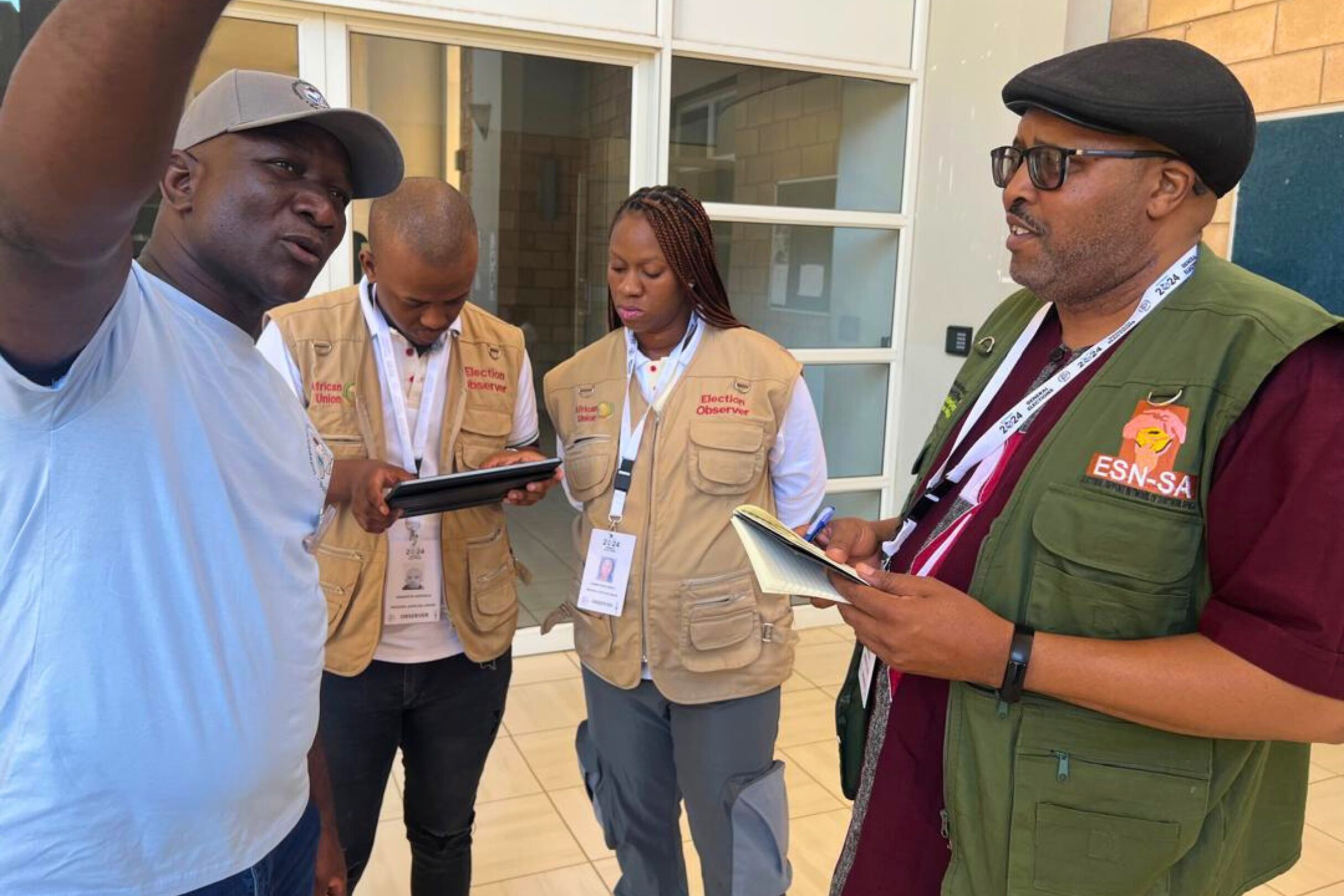 Botswana 2024 elections