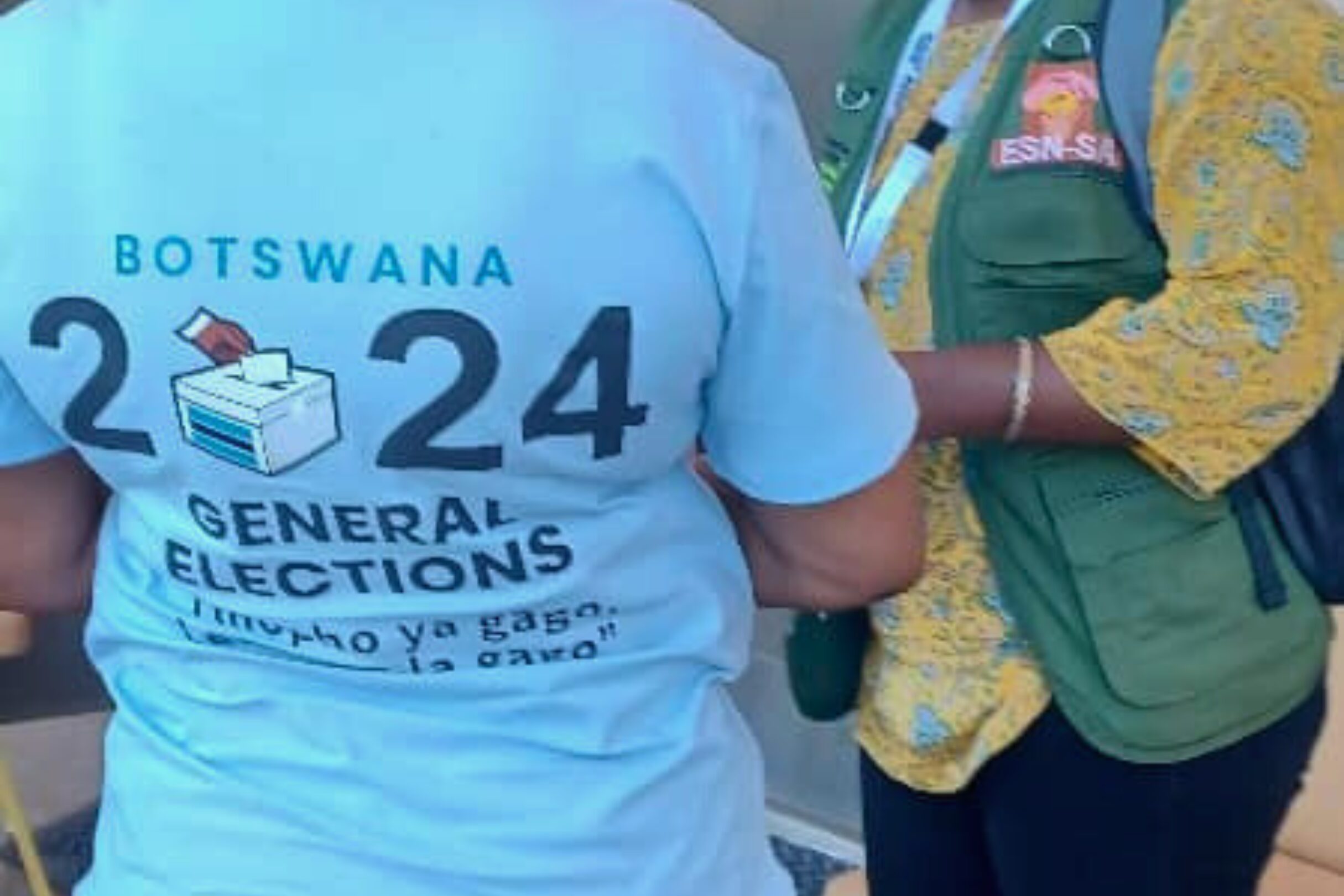 Botswana 2024 elections