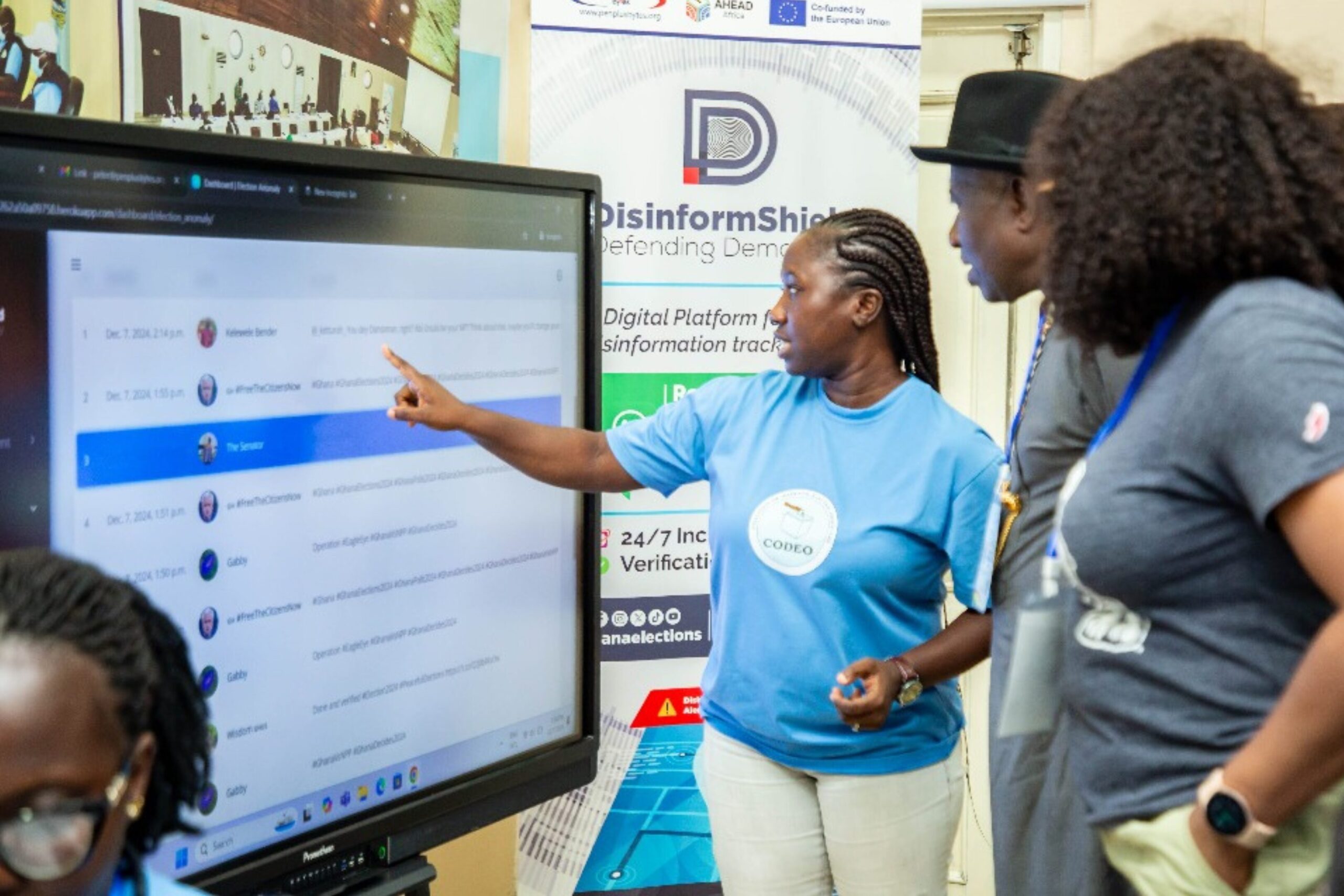 Electoral Integrity Africa Summit I (12)