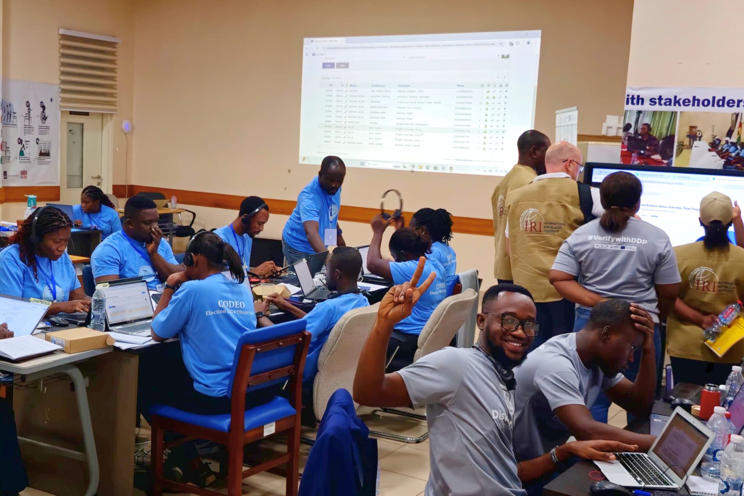 Electoral Integrity Africa Summit I (1)