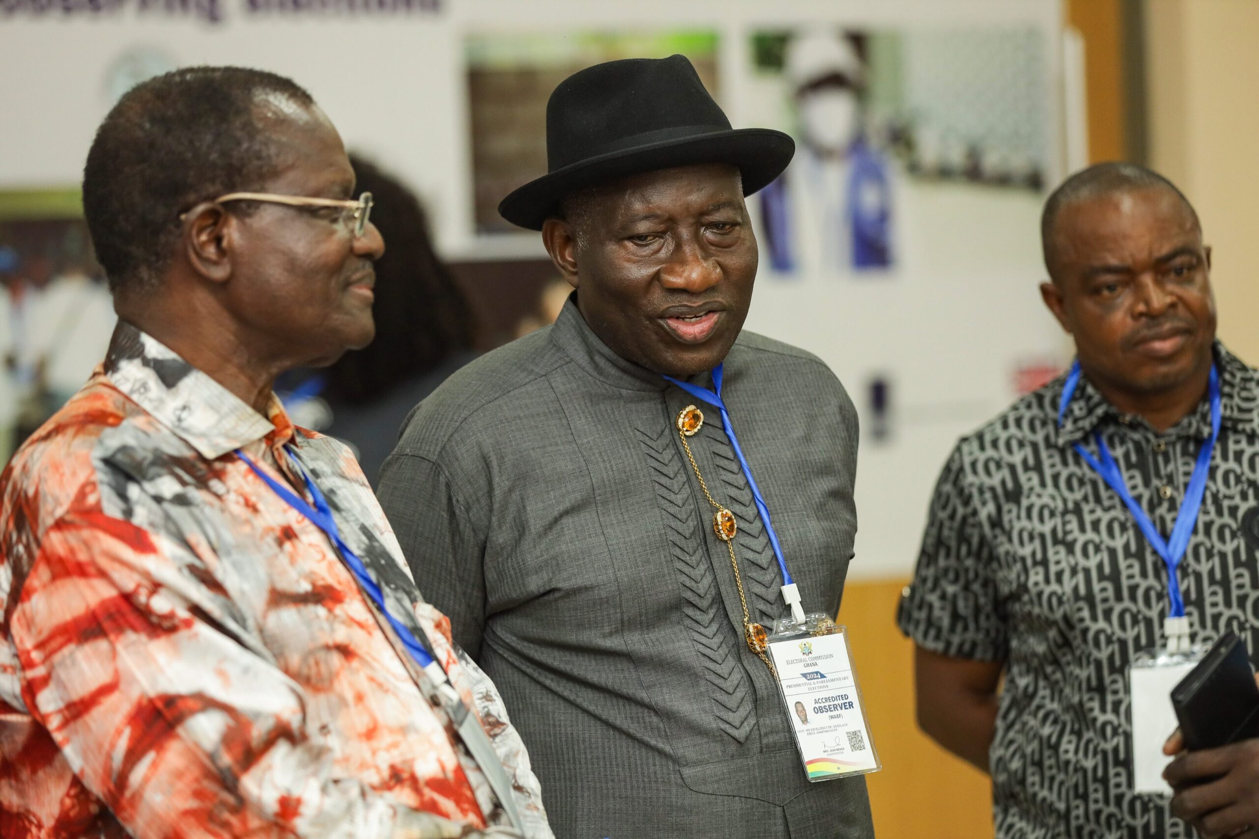 Electoral Integrity Africa Summit I (2)