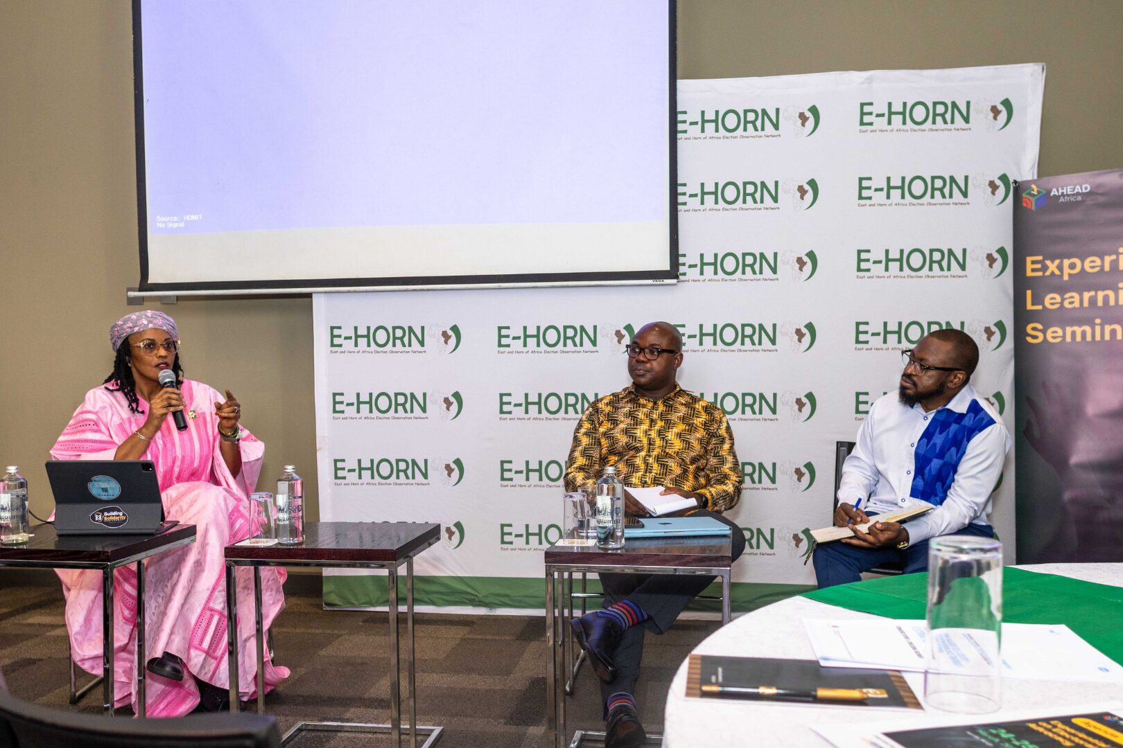 Electoral Integrity Africa Summit I (1)