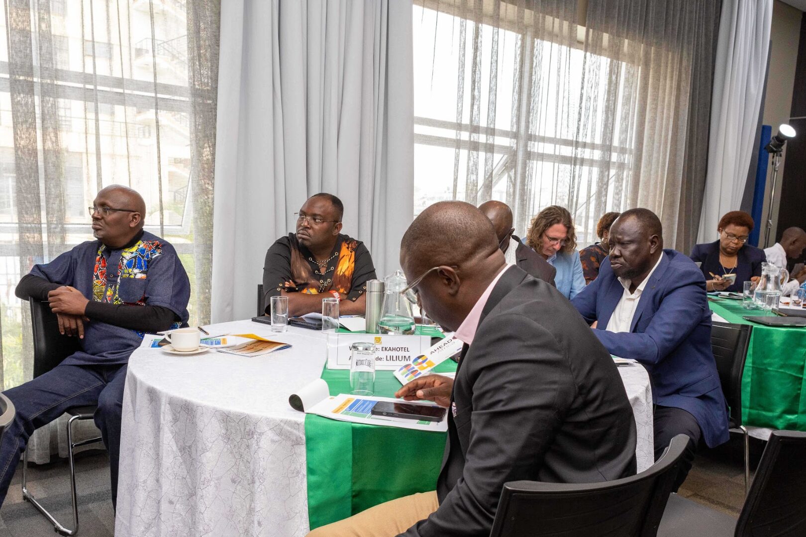 Electoral Integrity Africa Summit I (15)