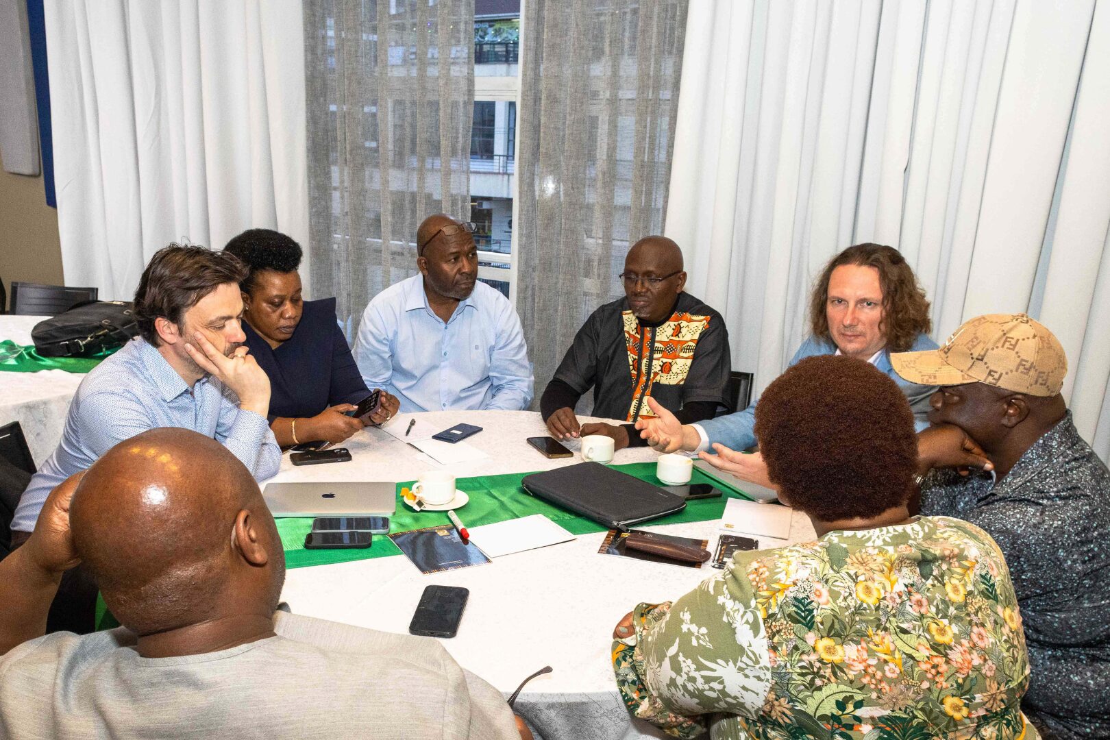 Electoral Integrity Africa Summit I (17)