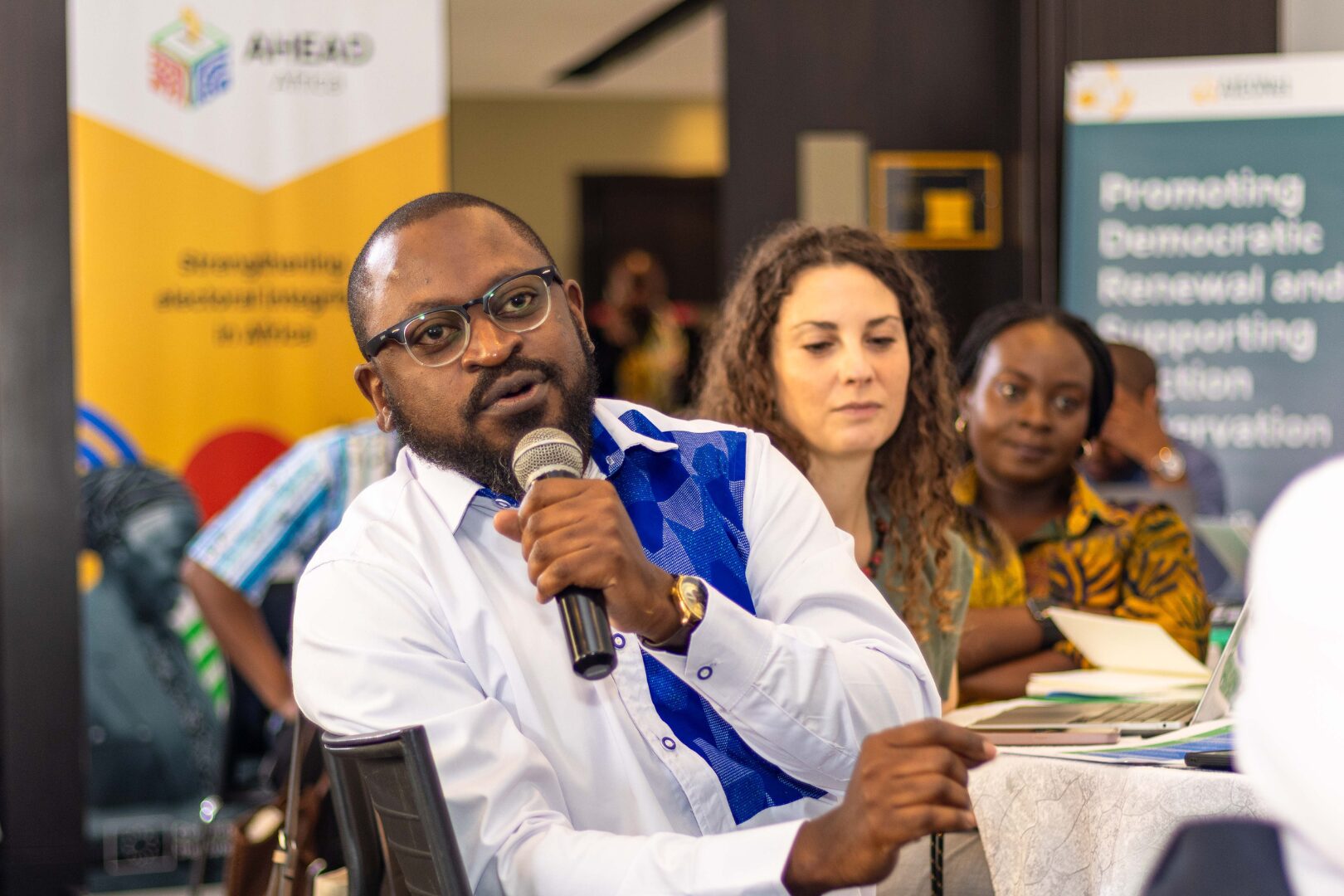 Electoral Integrity Africa Summit I (2)