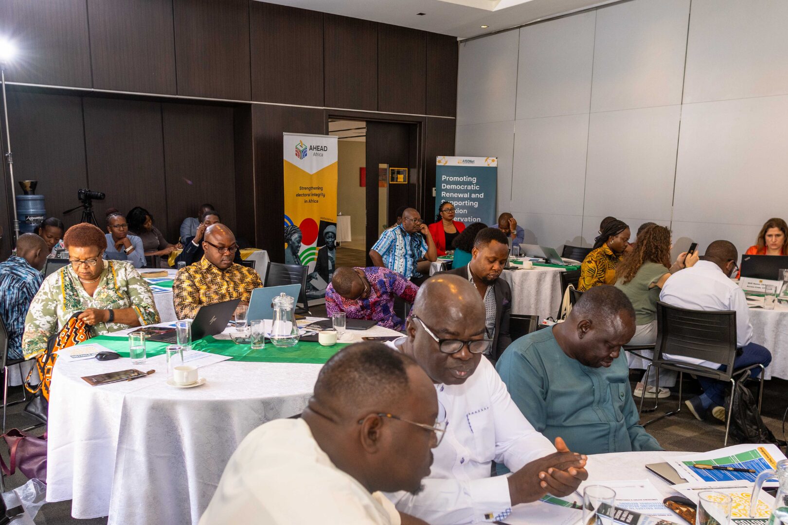 Electoral Integrity Africa Summit I (9)