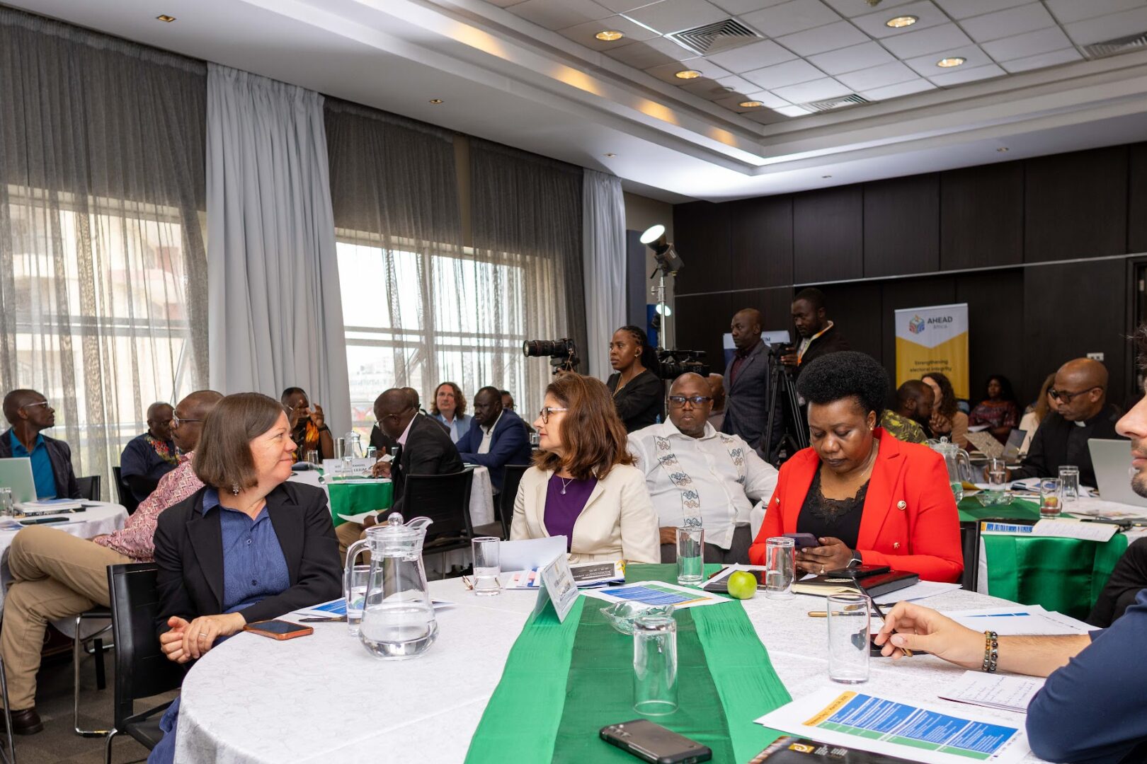 Electoral Integrity Africa Summit I (10)