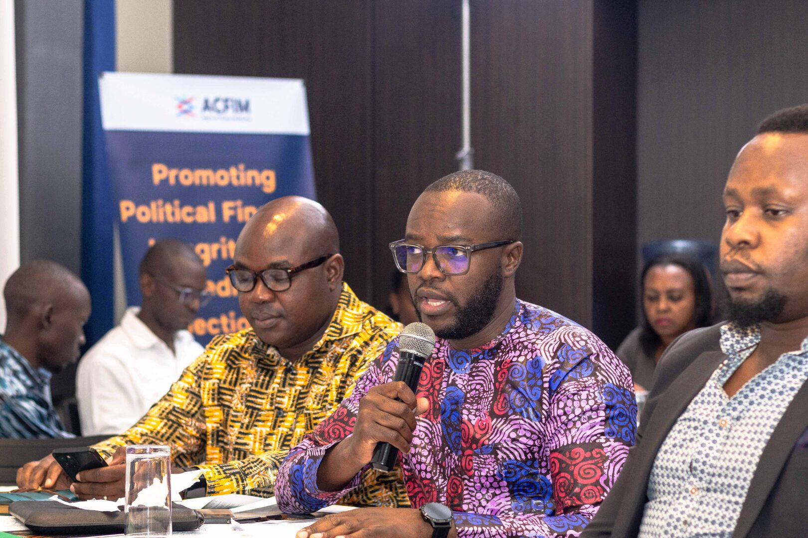 Electoral Integrity Africa Summit I (12)