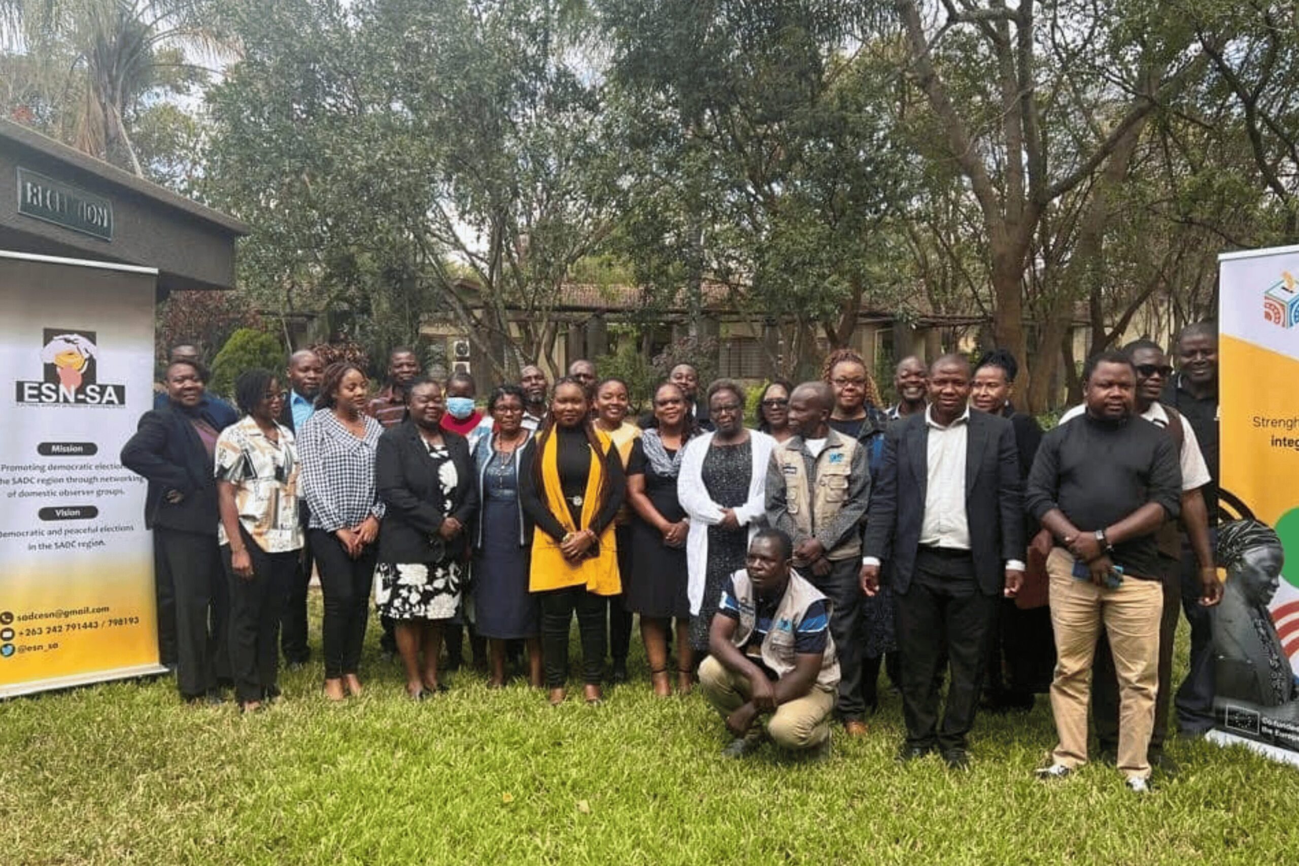 Electoral Integrity Africa Summit I (1)