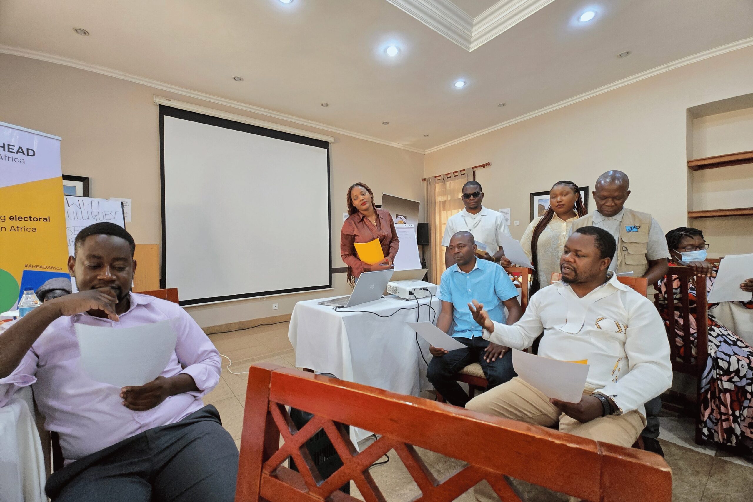 Electoral Integrity Africa Summit I (2)