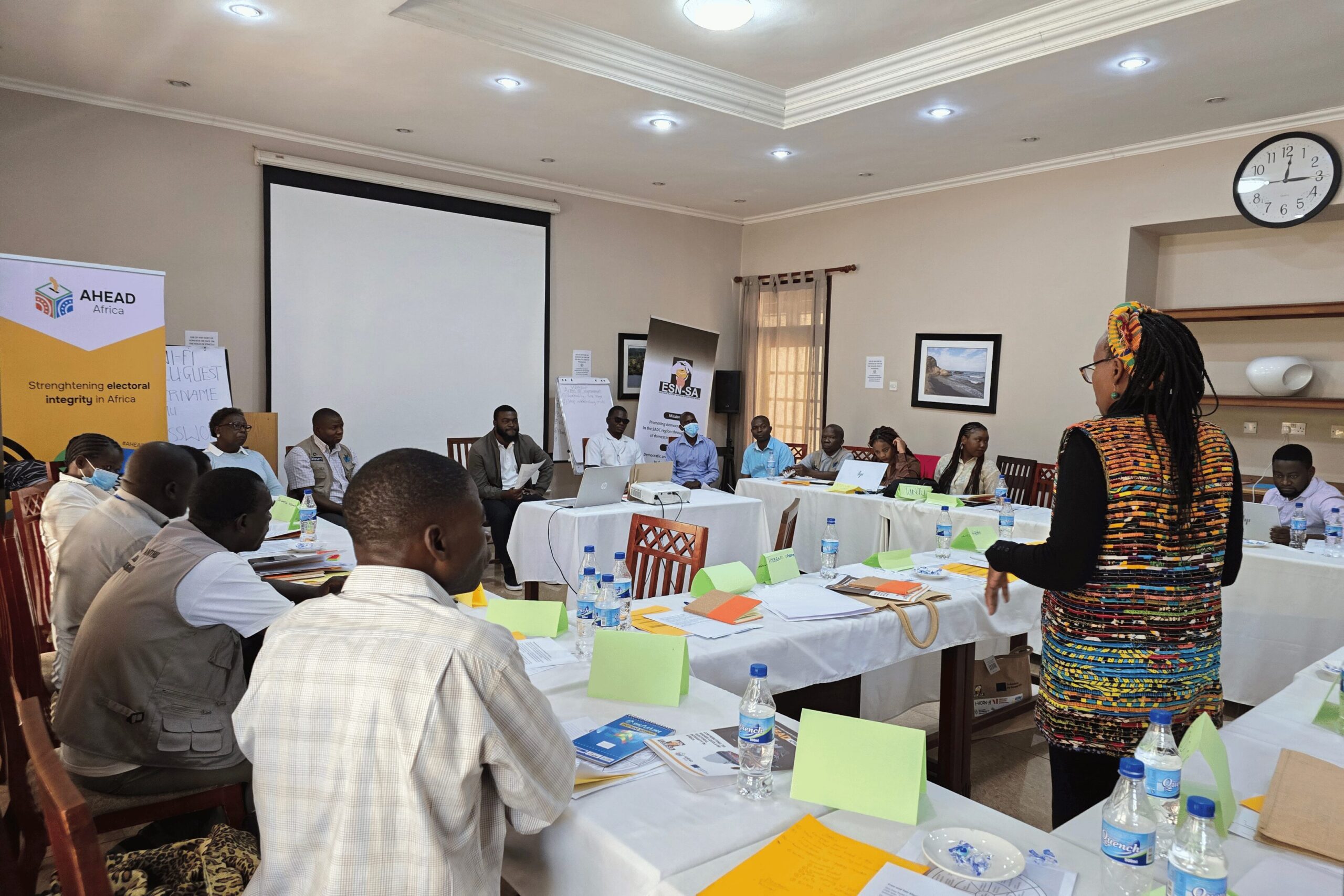 Electoral Integrity Africa Summit I (6)