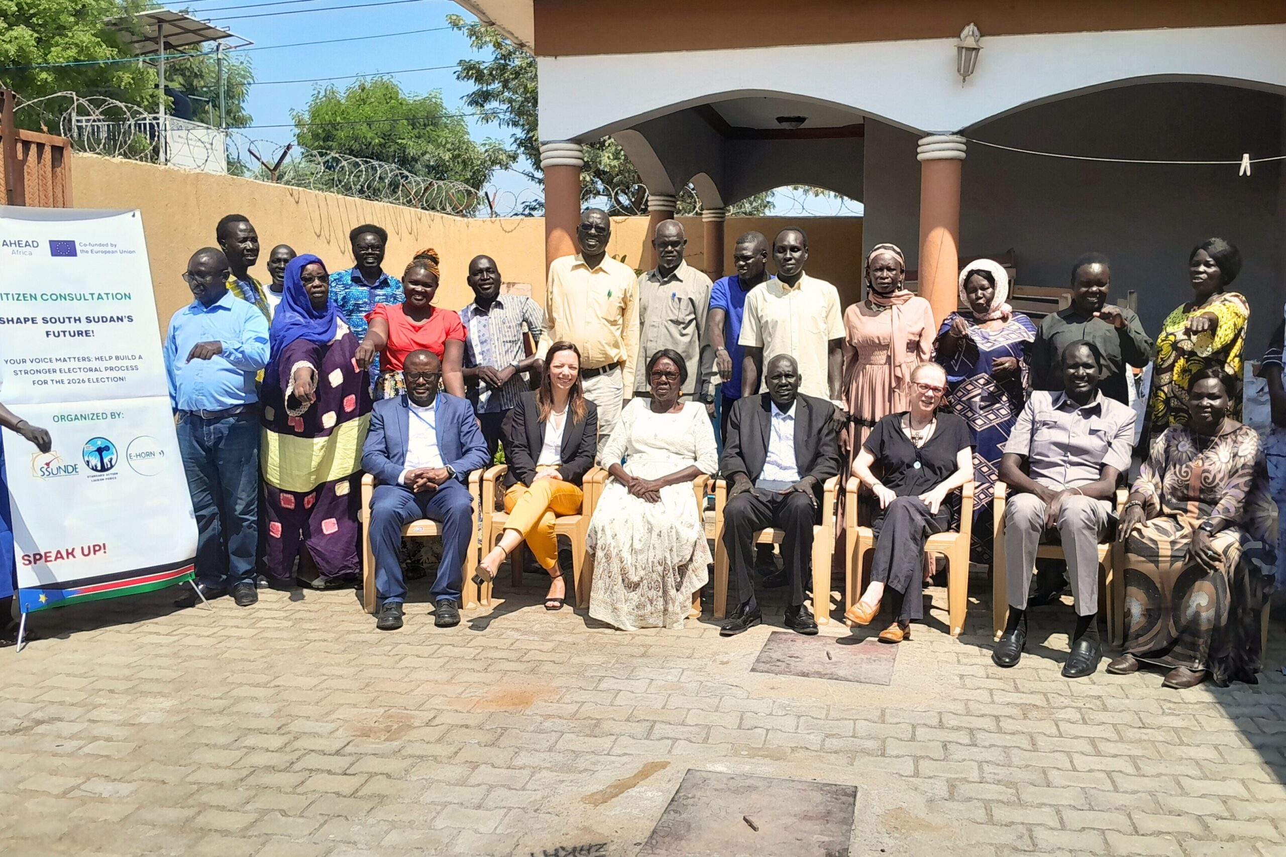 Electoral Integrity Africa Summit I (12)