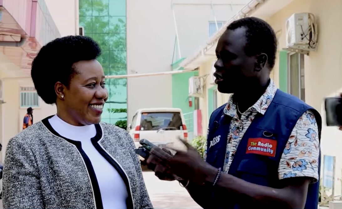AHEAD Africa in the media