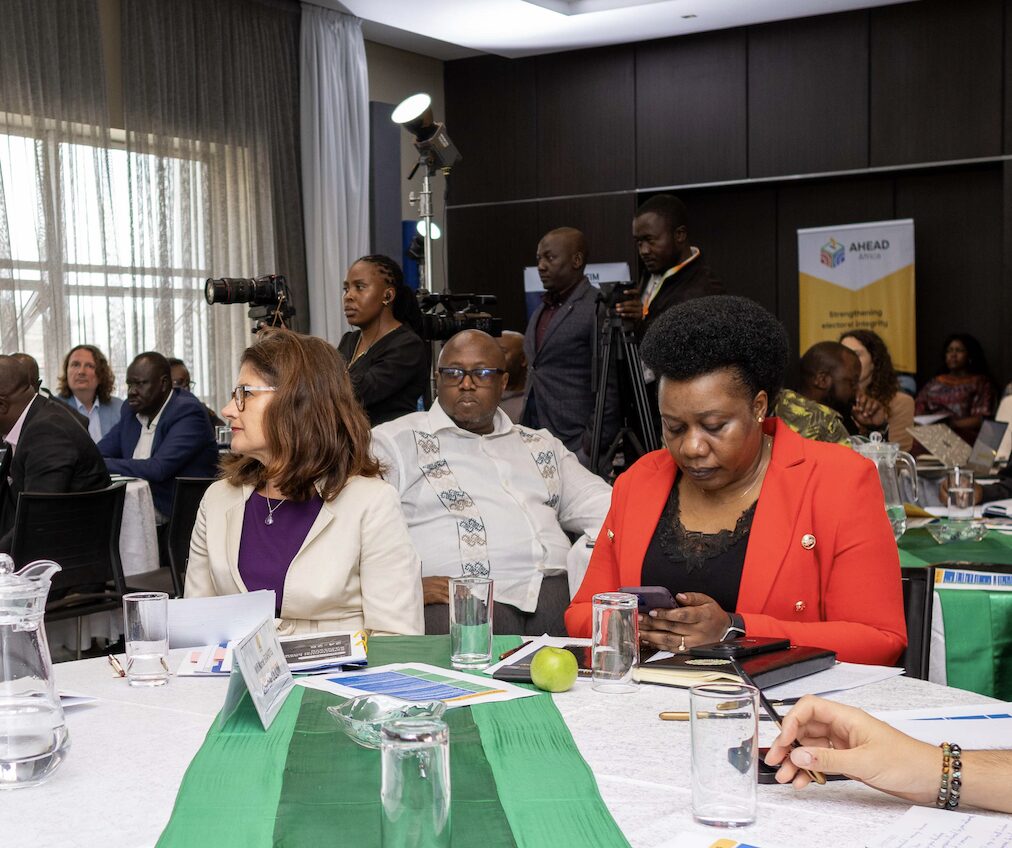 AHEAD Africa in the media