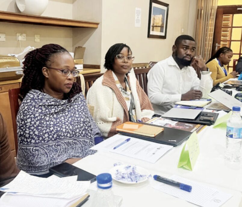 AHEAD Africa in the media