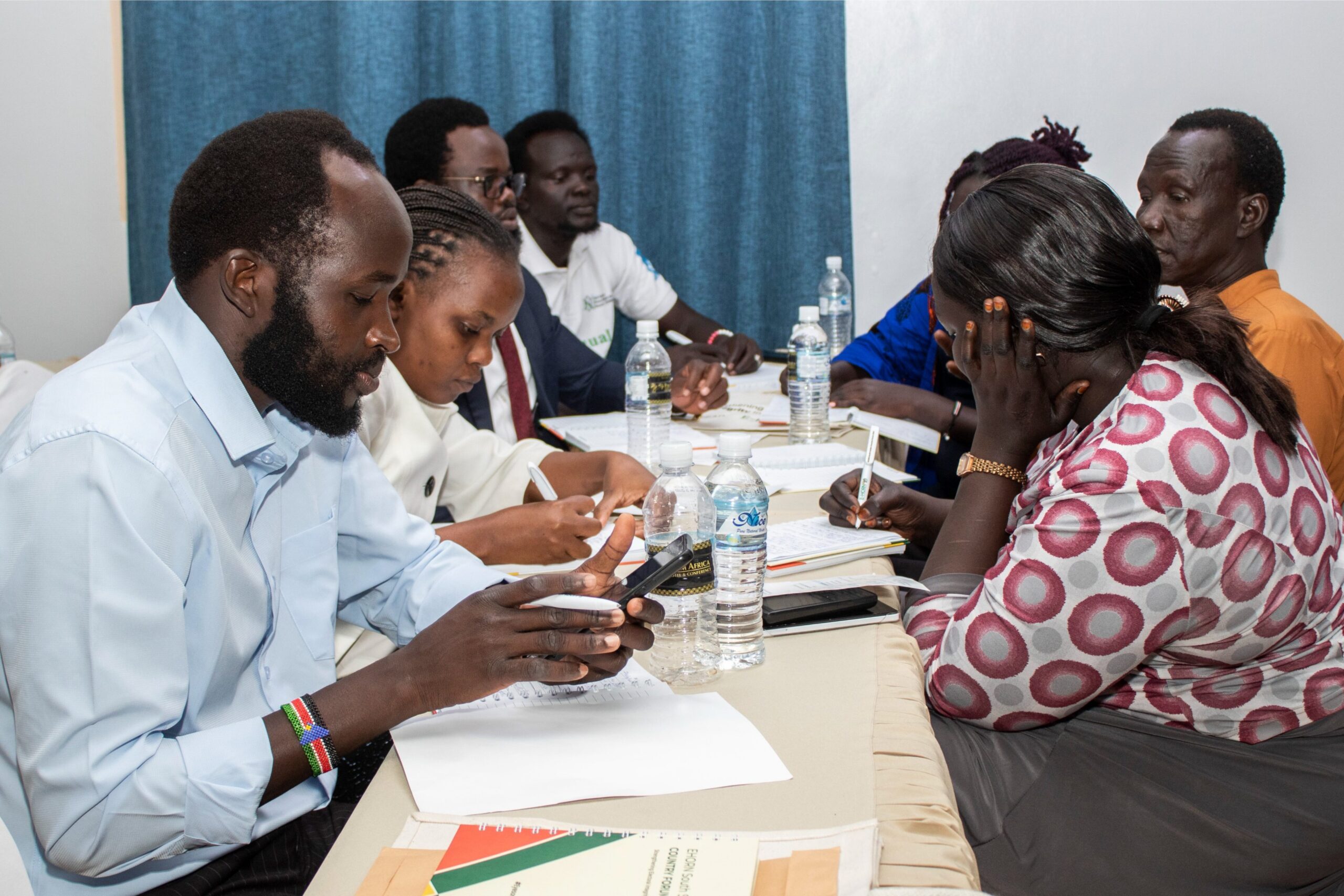 Electoral Integrity Africa Summit I (4)