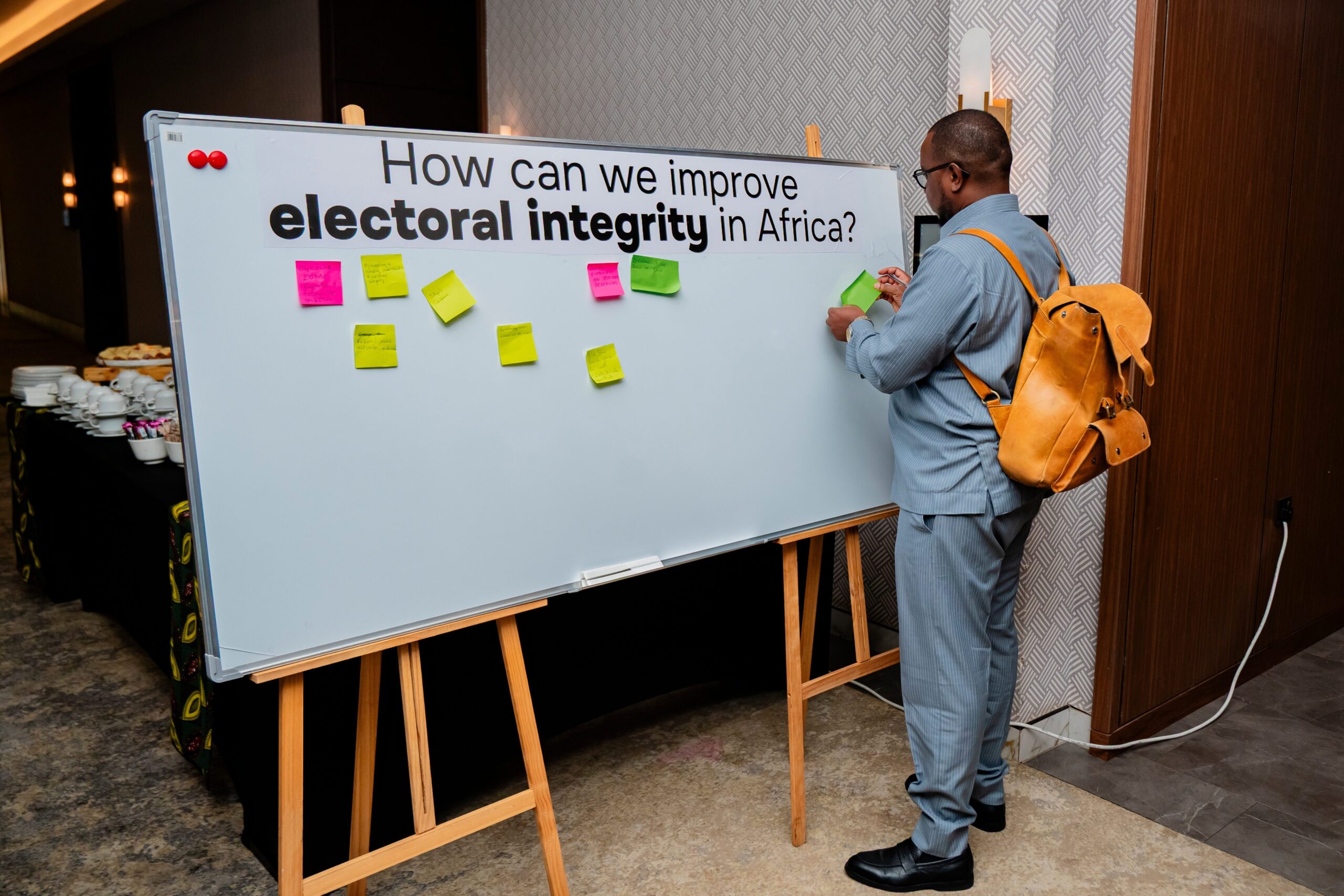 Second Electoral Integrity Summit