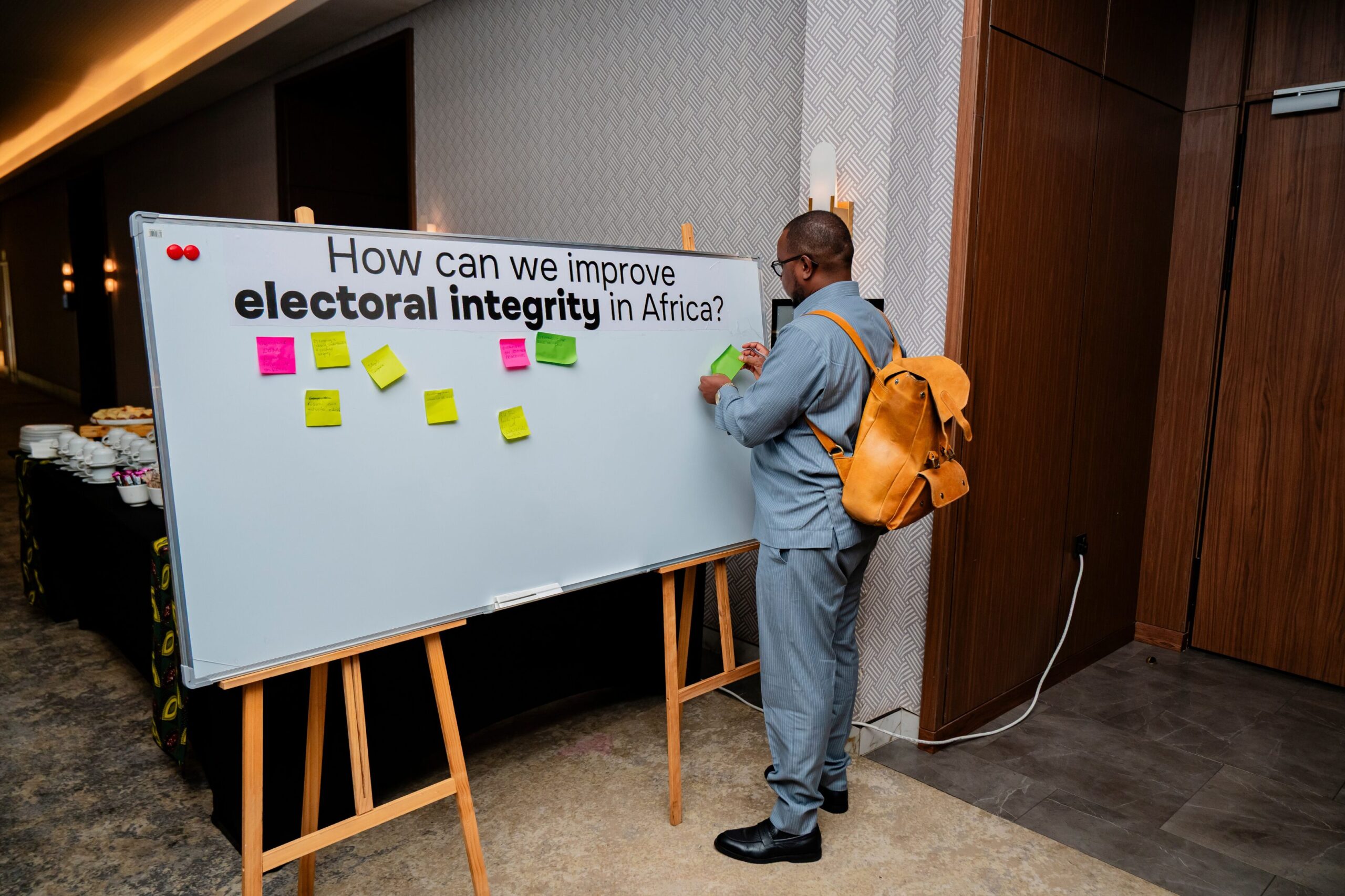 Electoral Integrity Africa Summit I (1)