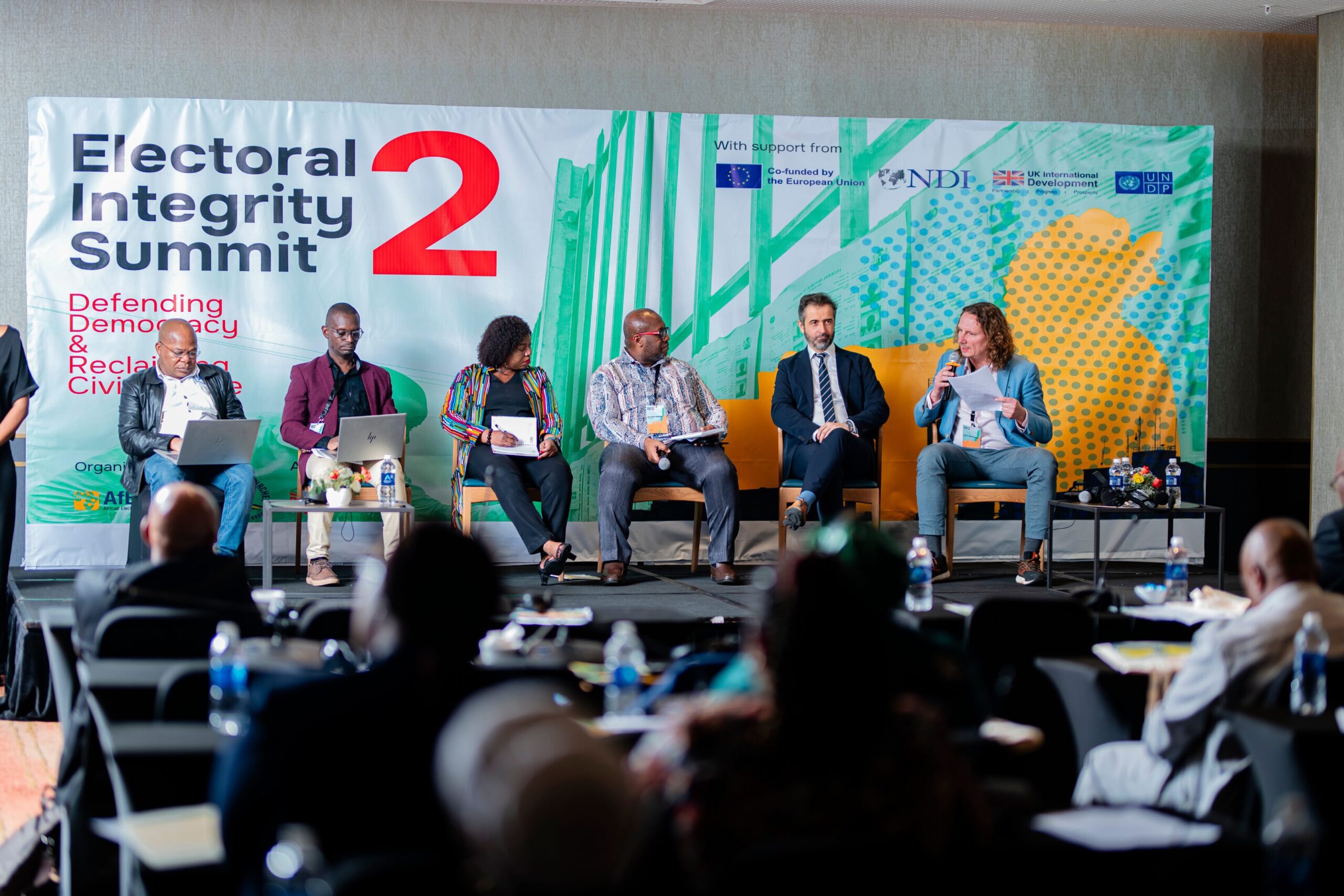 Electoral Integrity Africa Summit I (12)